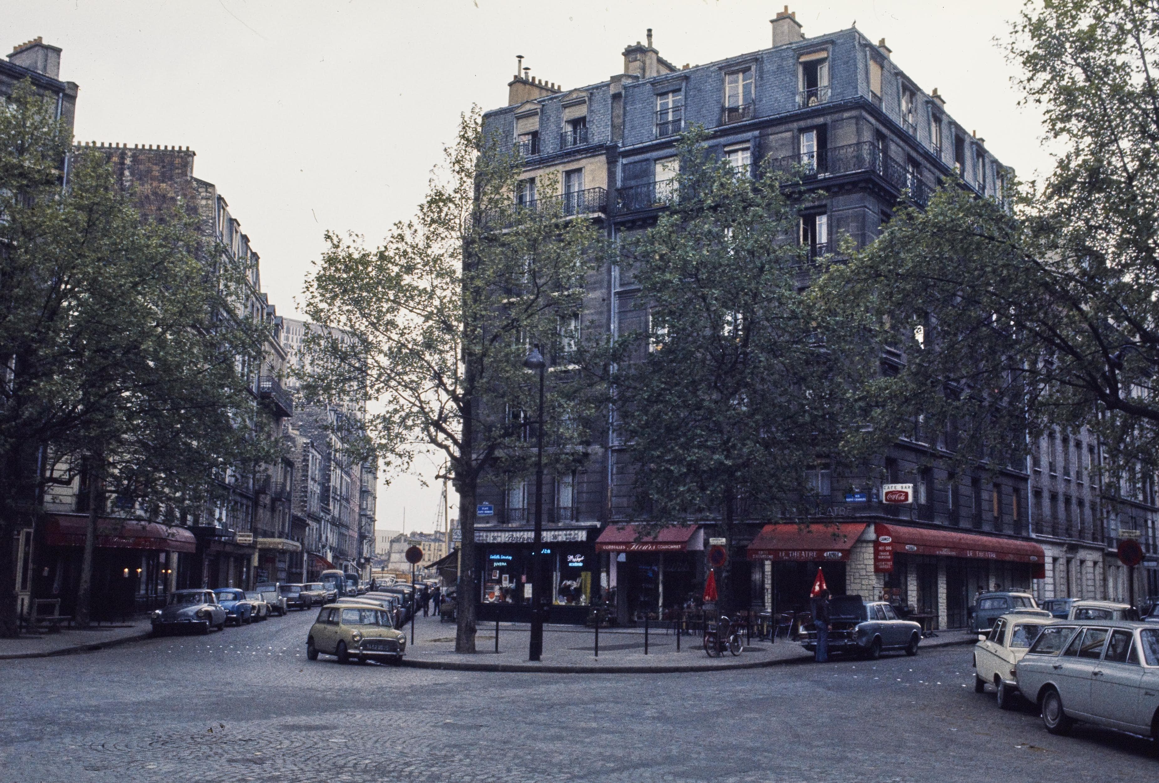 Photo d'archive