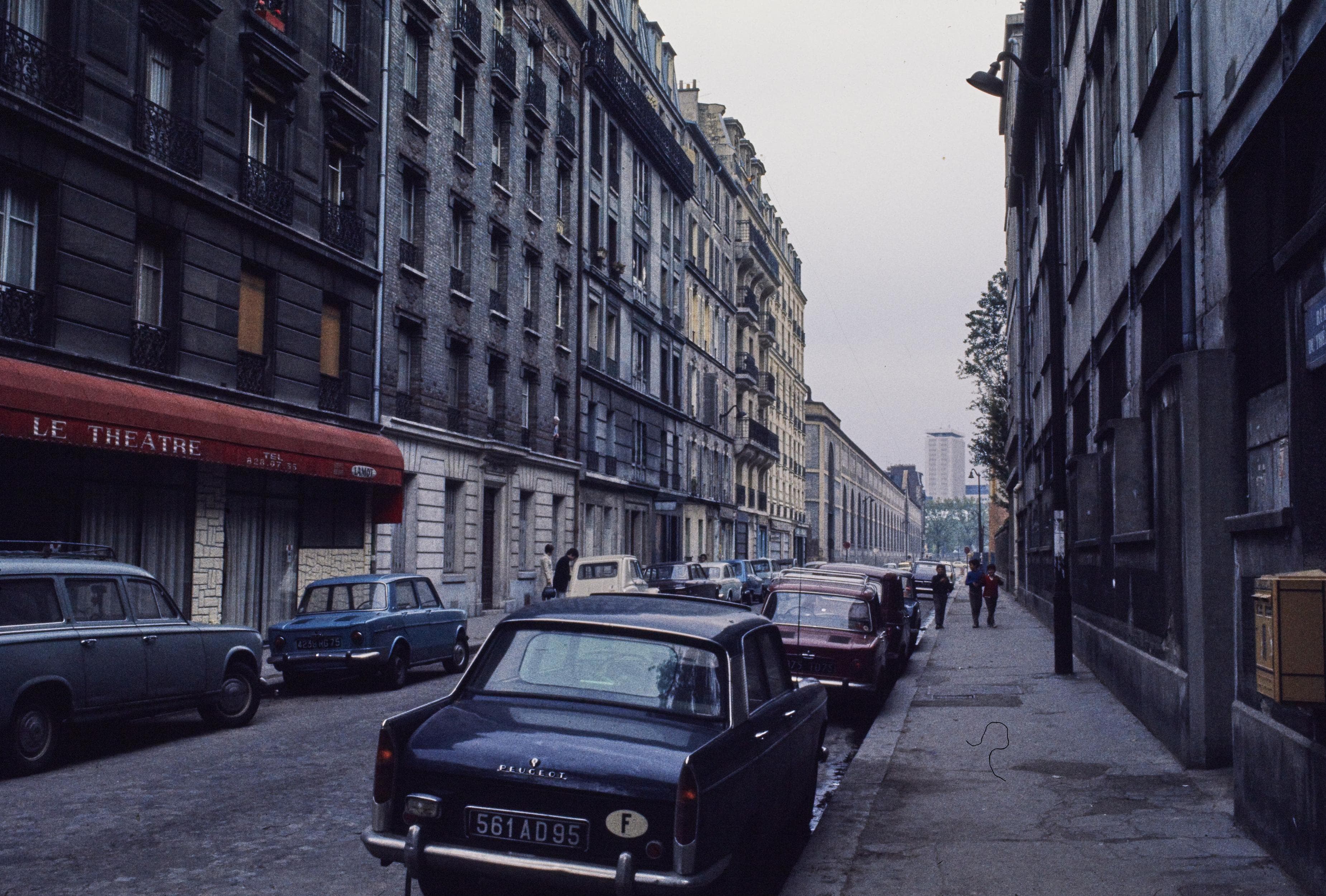 Photo d'archive