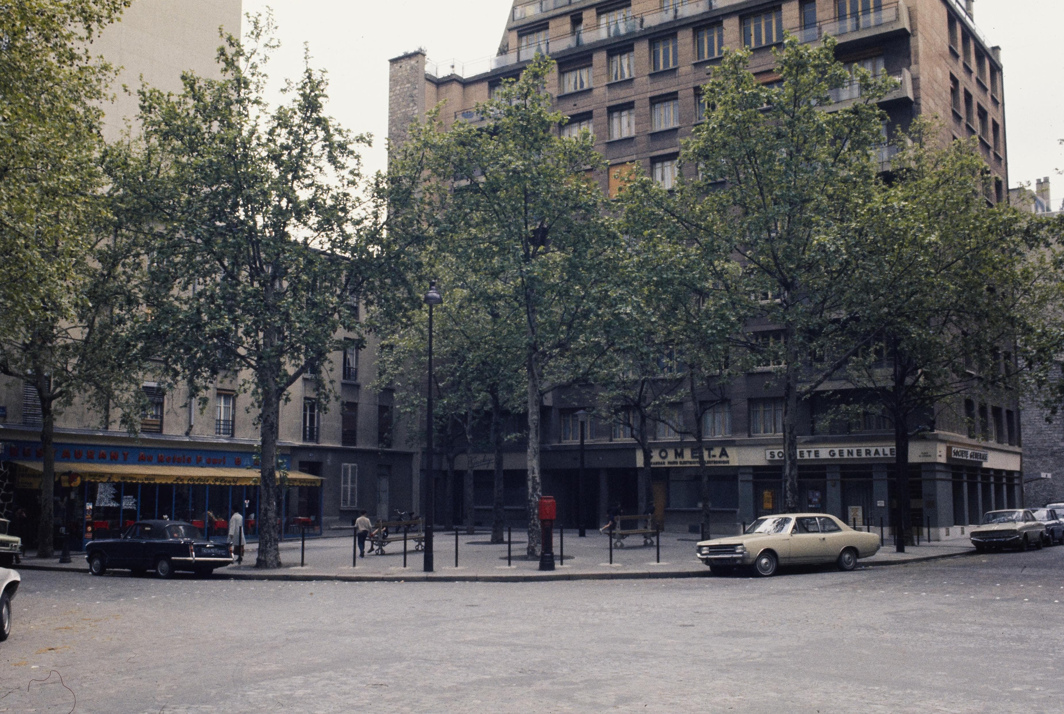 Photo d'archive
