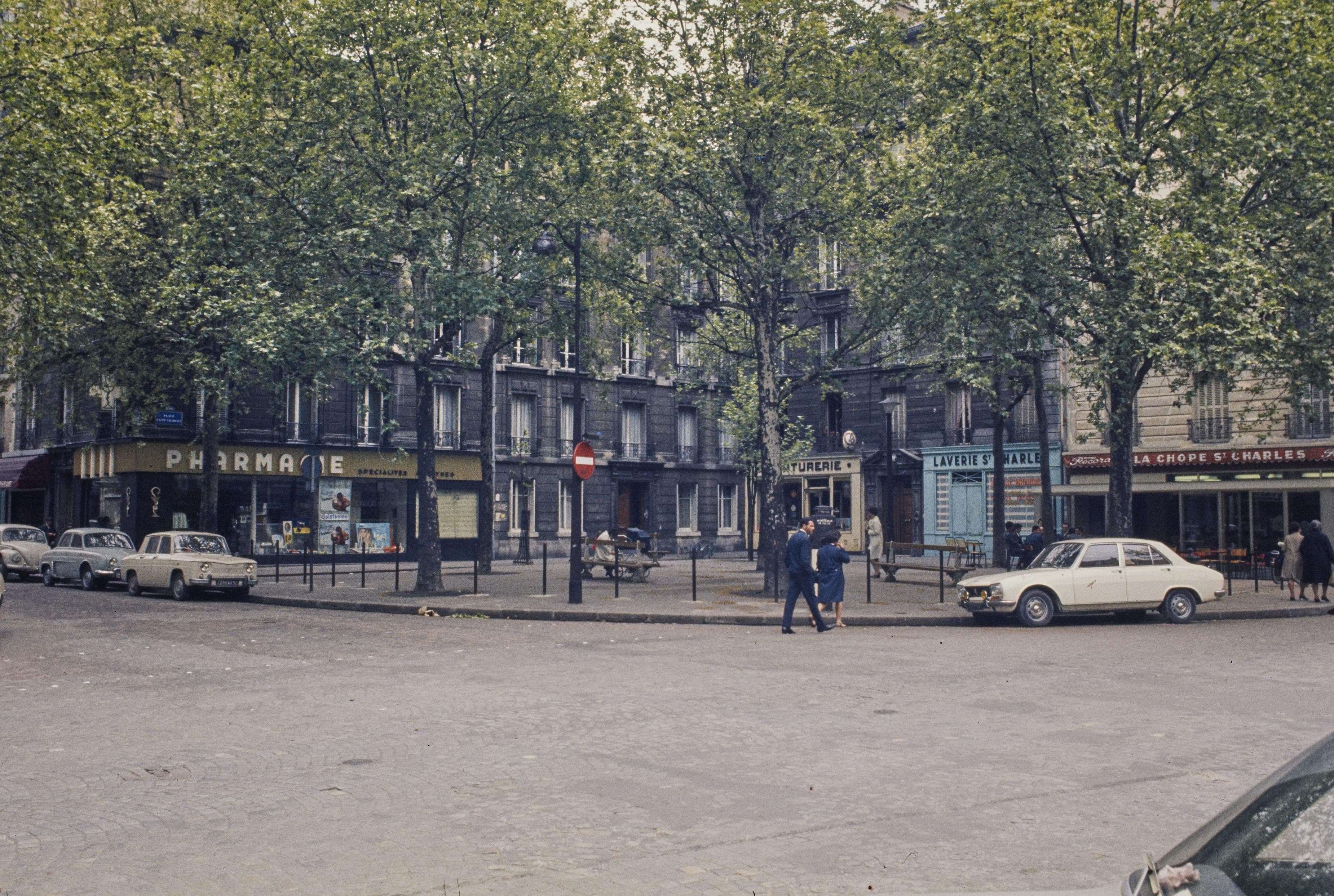 Photo d'archive