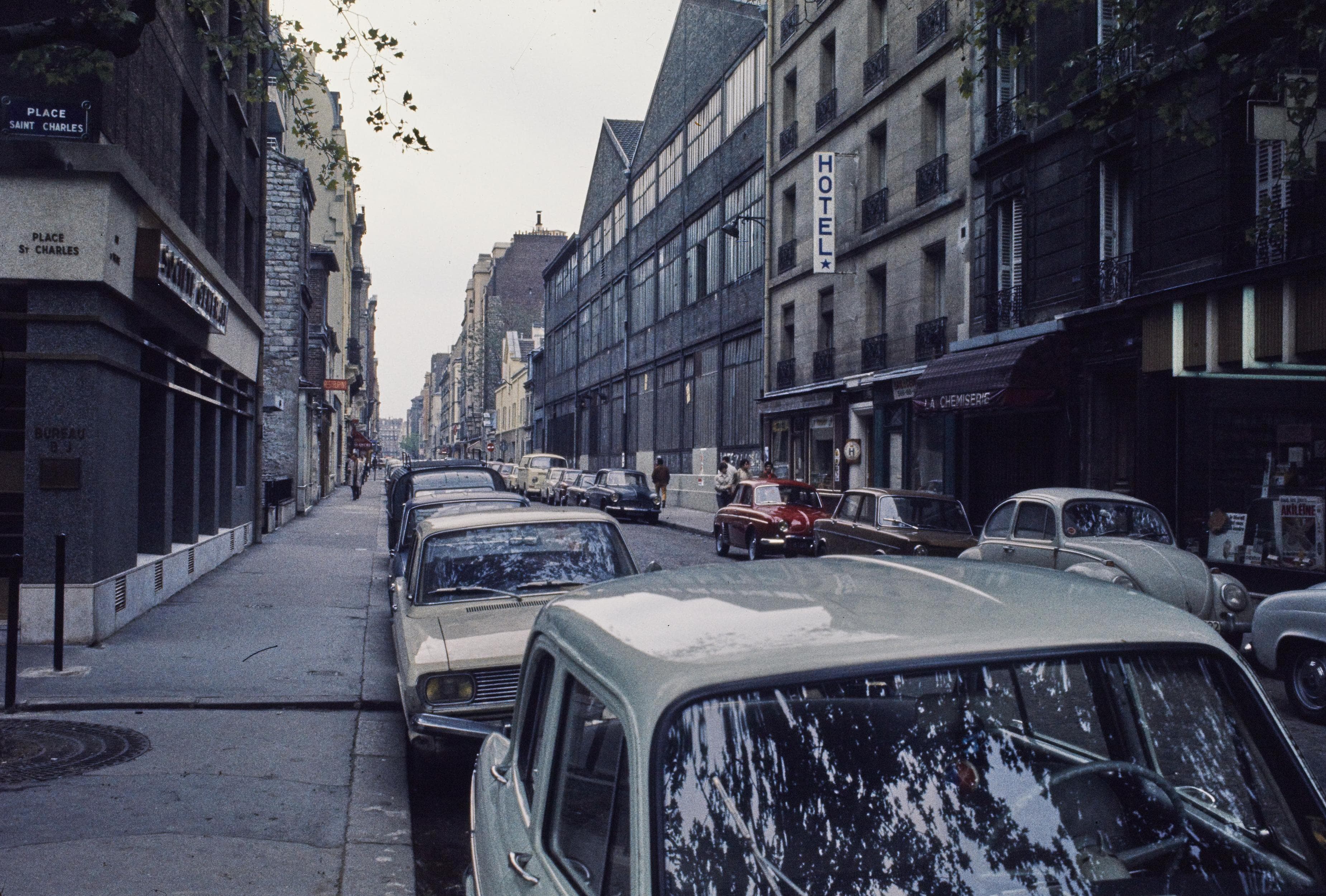 Photo d'archive