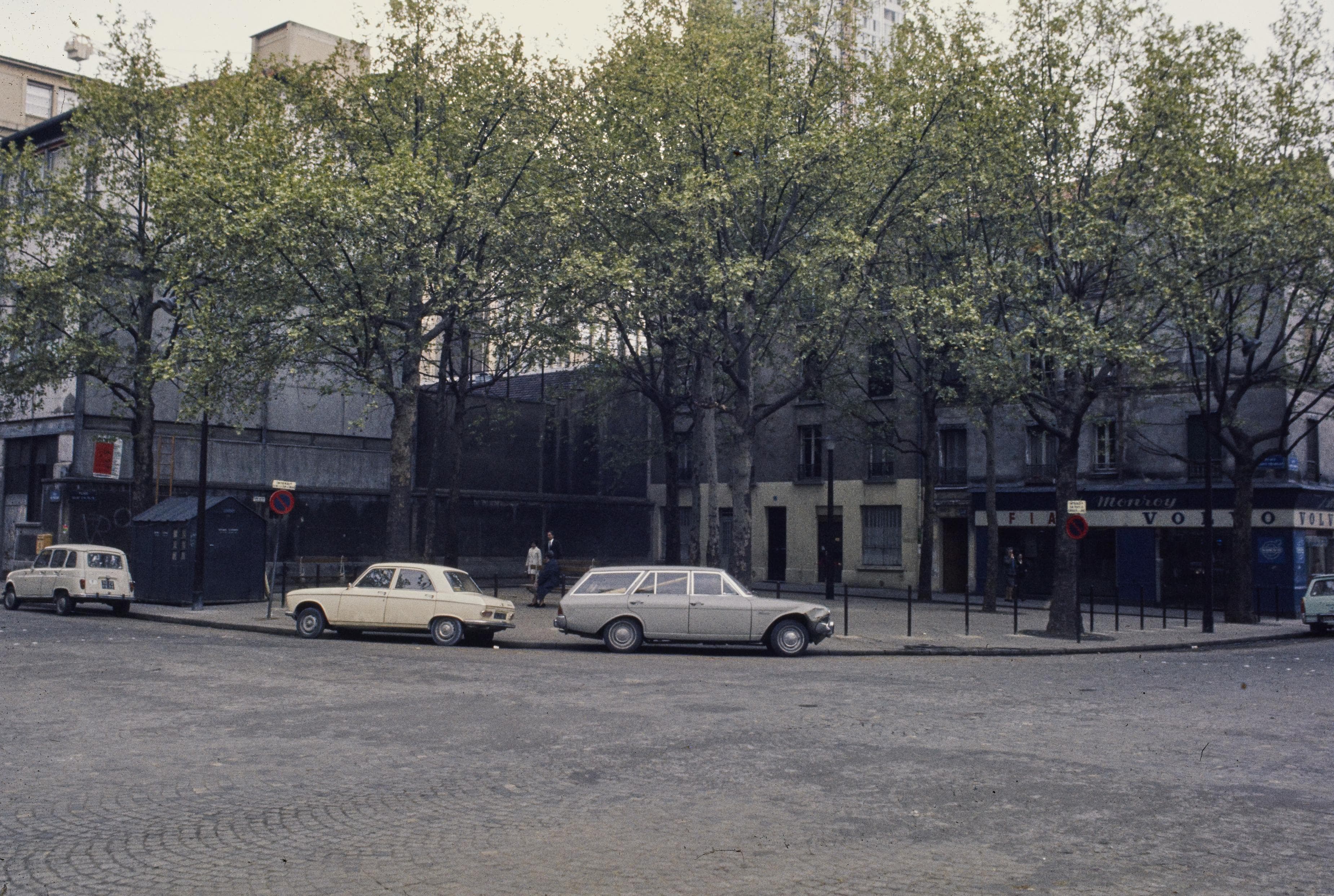 Photo d'archive