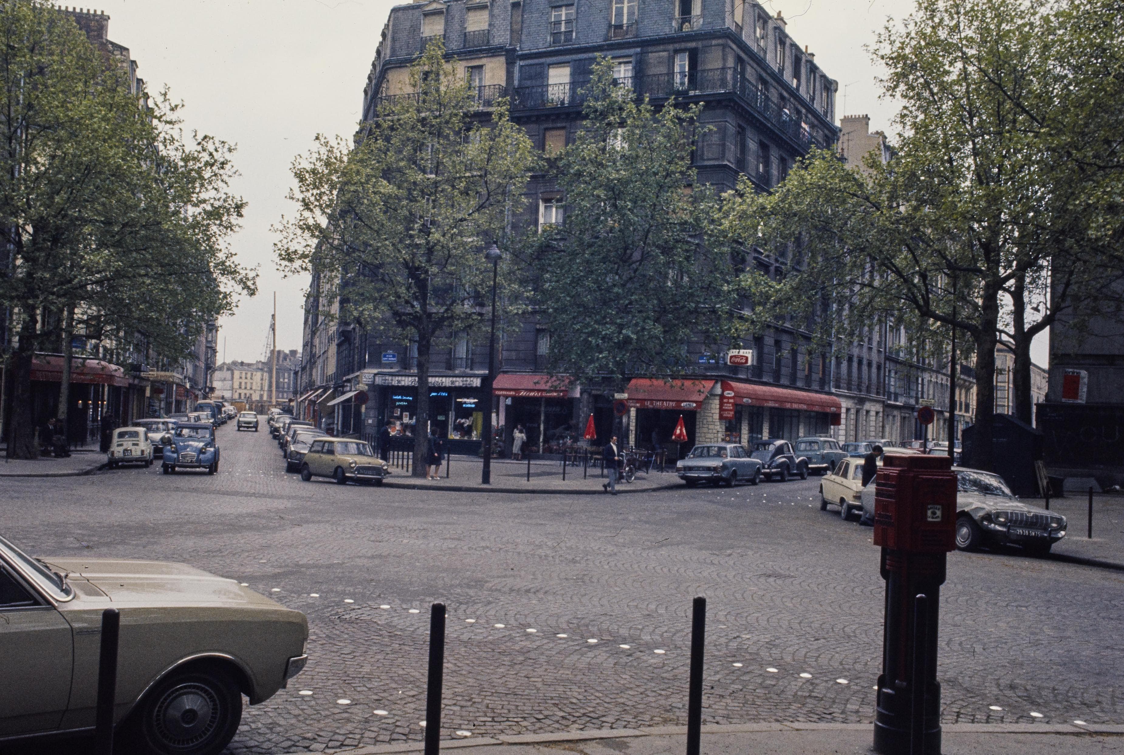Photo d'archive