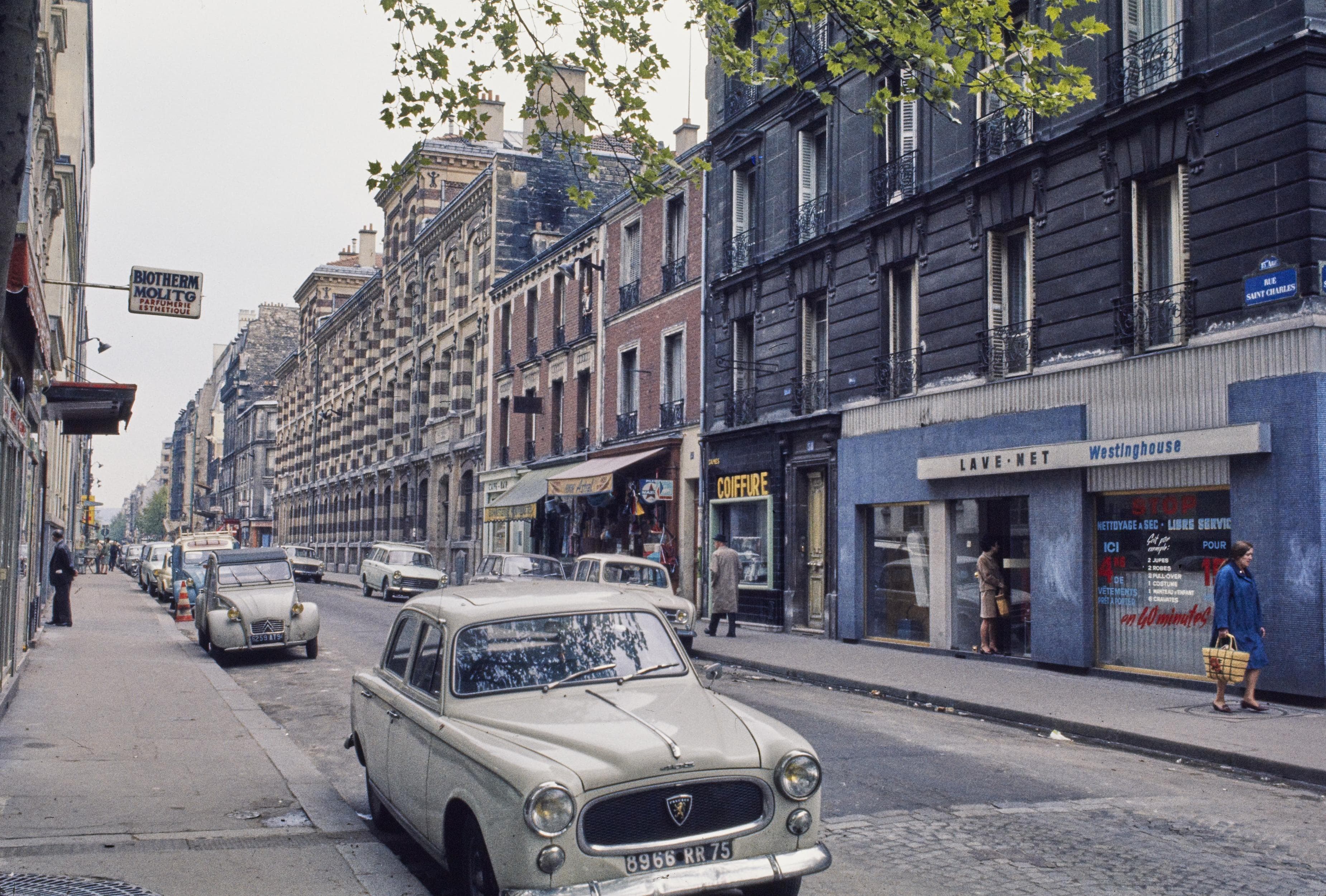 Photo d'archive