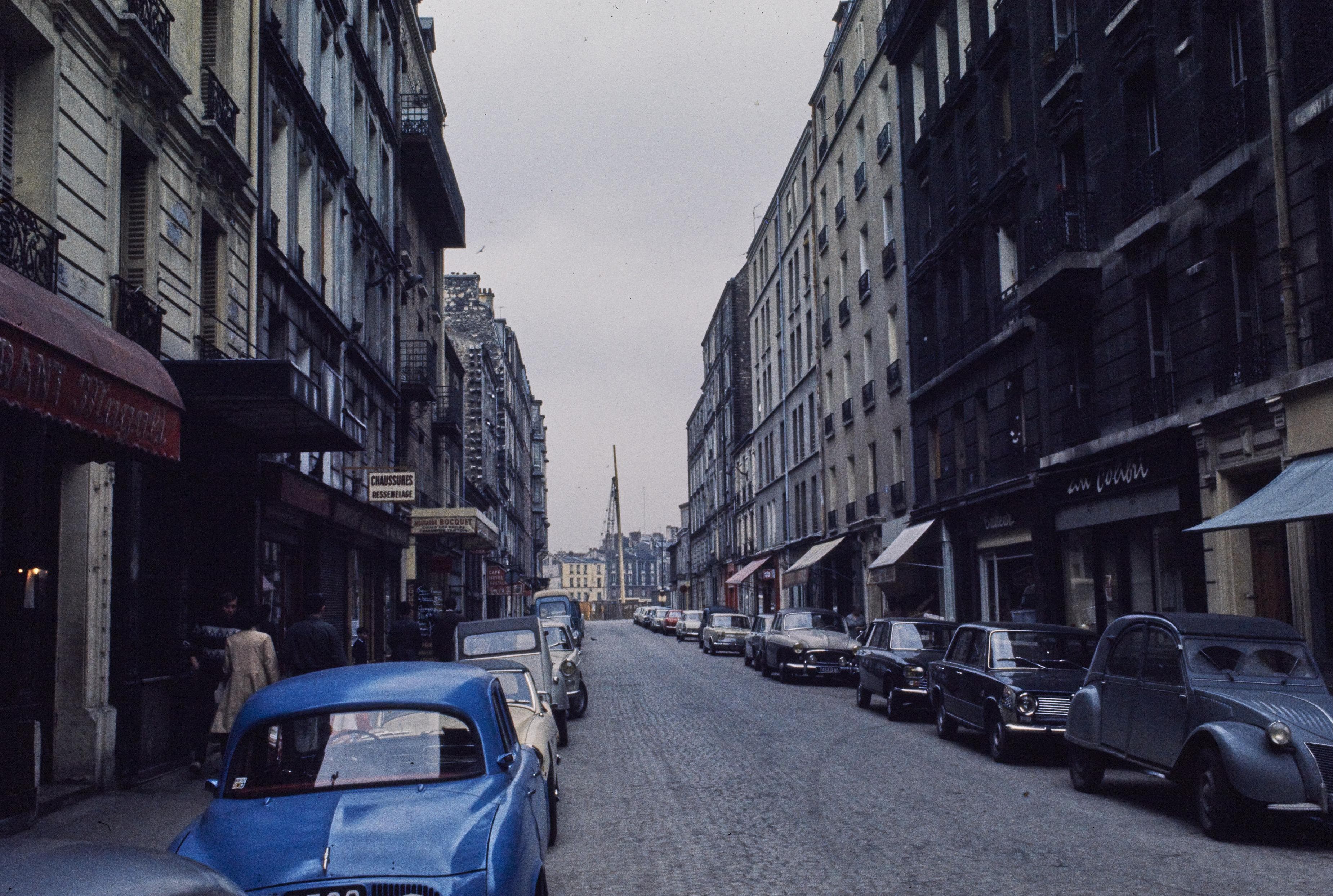 Photo d'archive