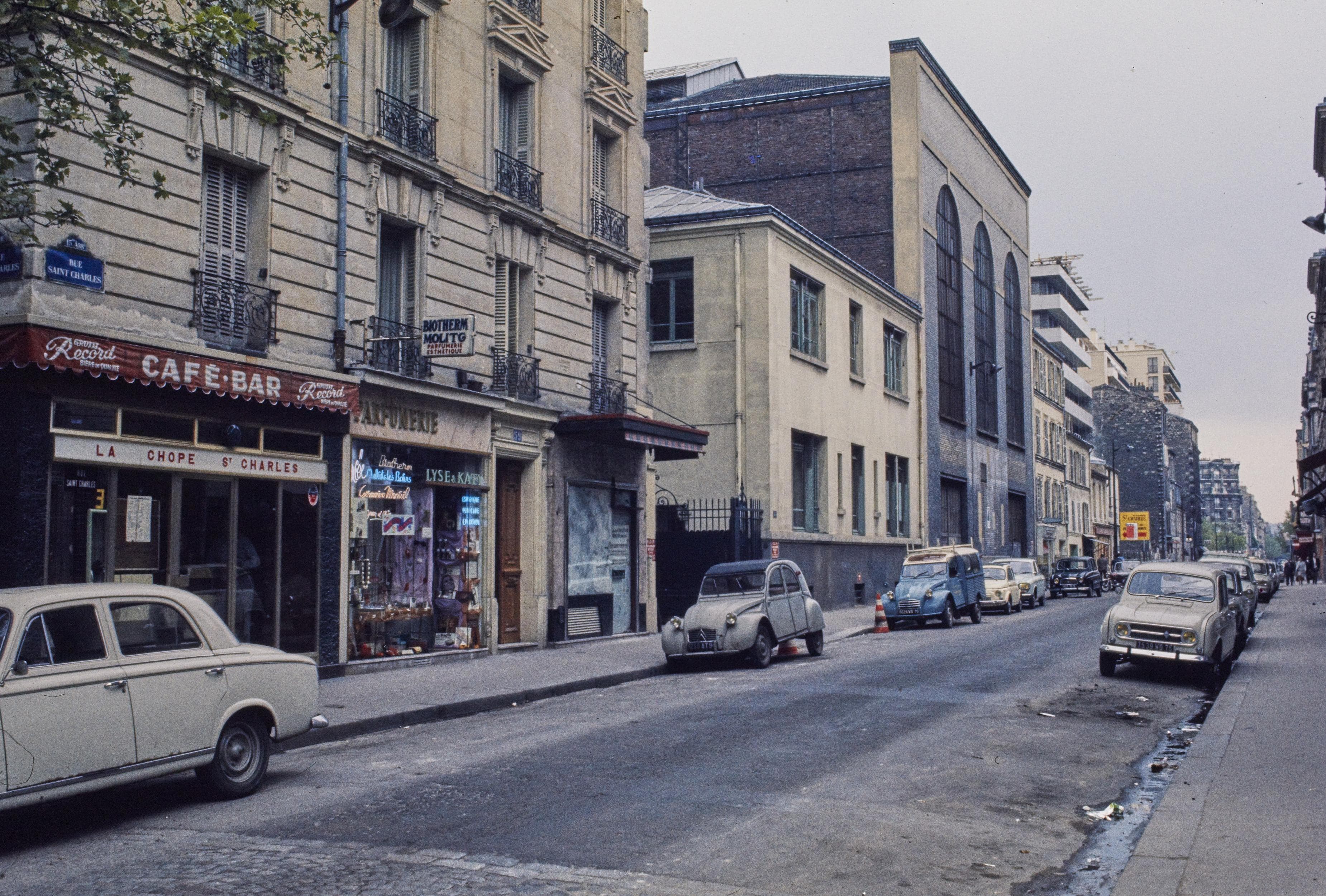 Photo d'archive