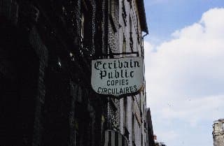 Photo d'archive