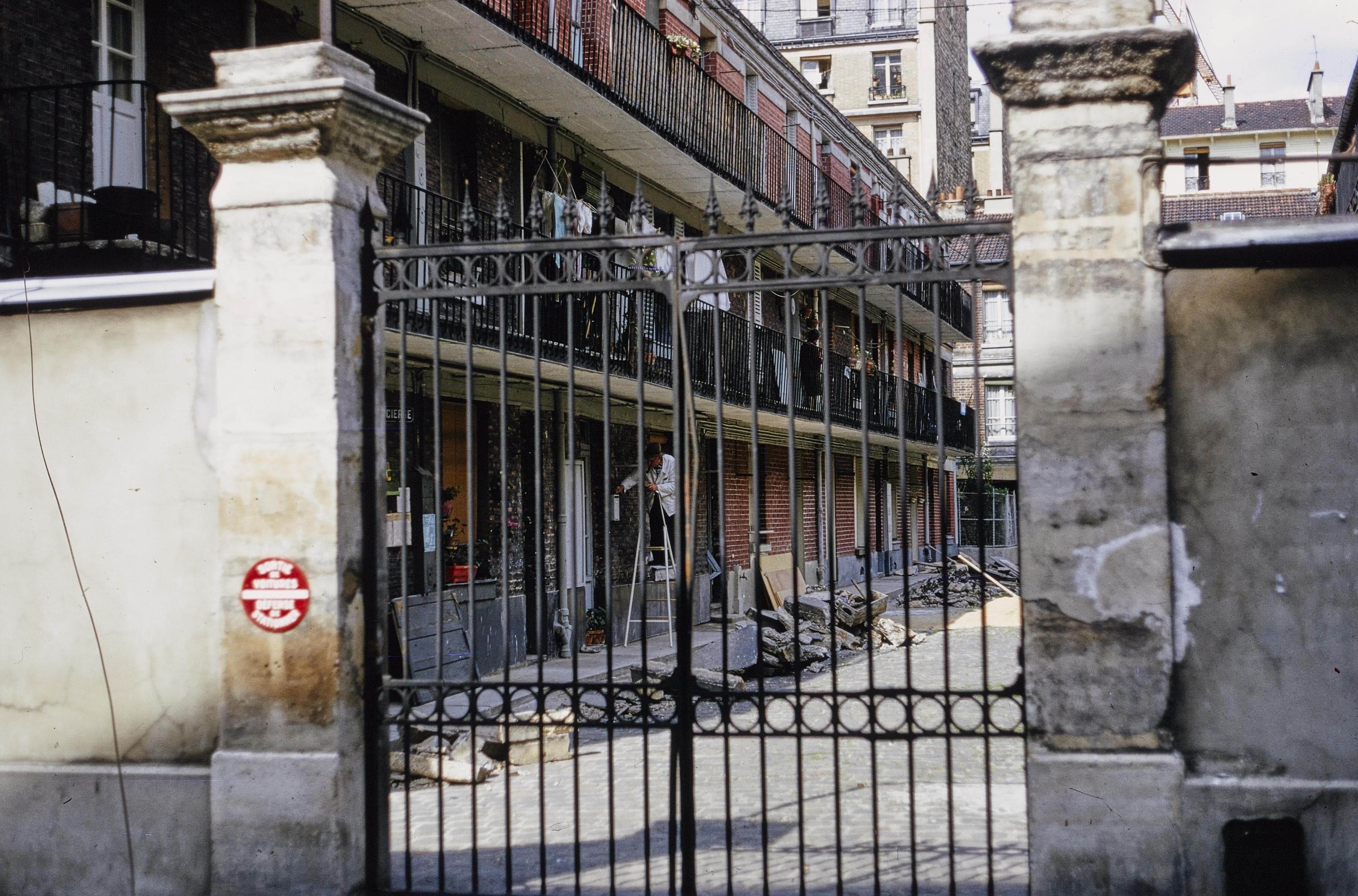 Photo d'archive