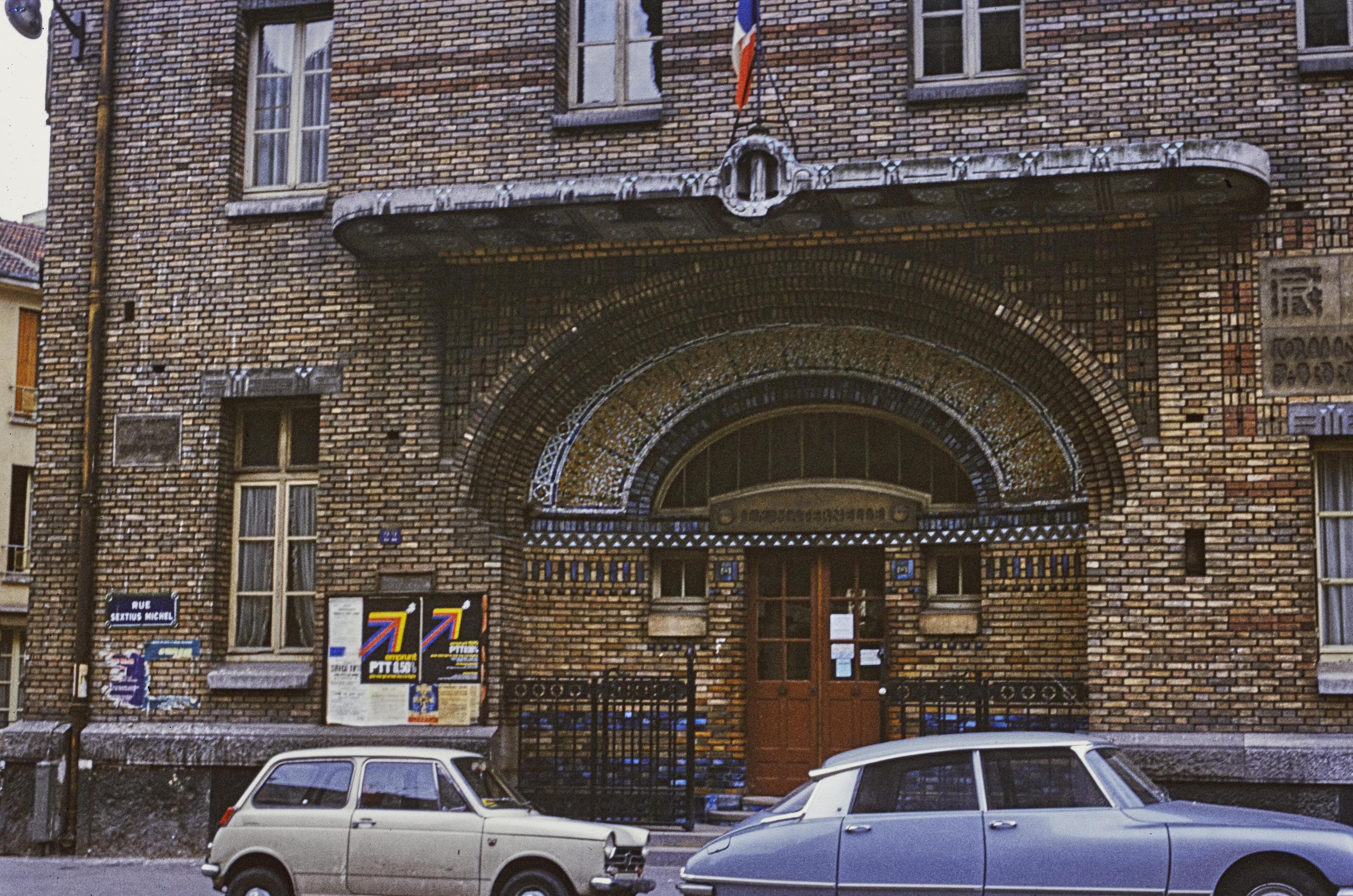 Photo d'archive
