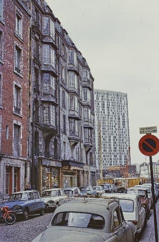 Photo d'archive