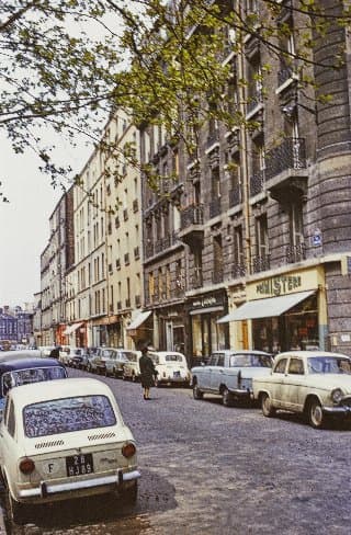 Photo d'archive