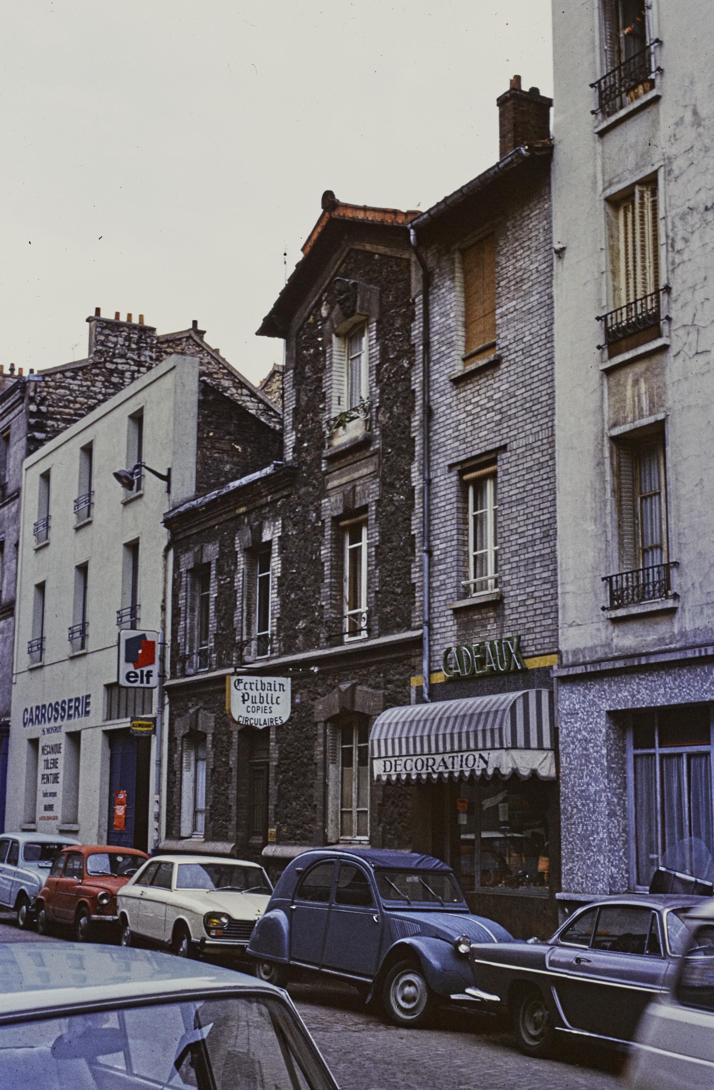 Photo d'archive