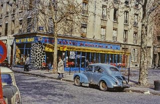Photo d'archive