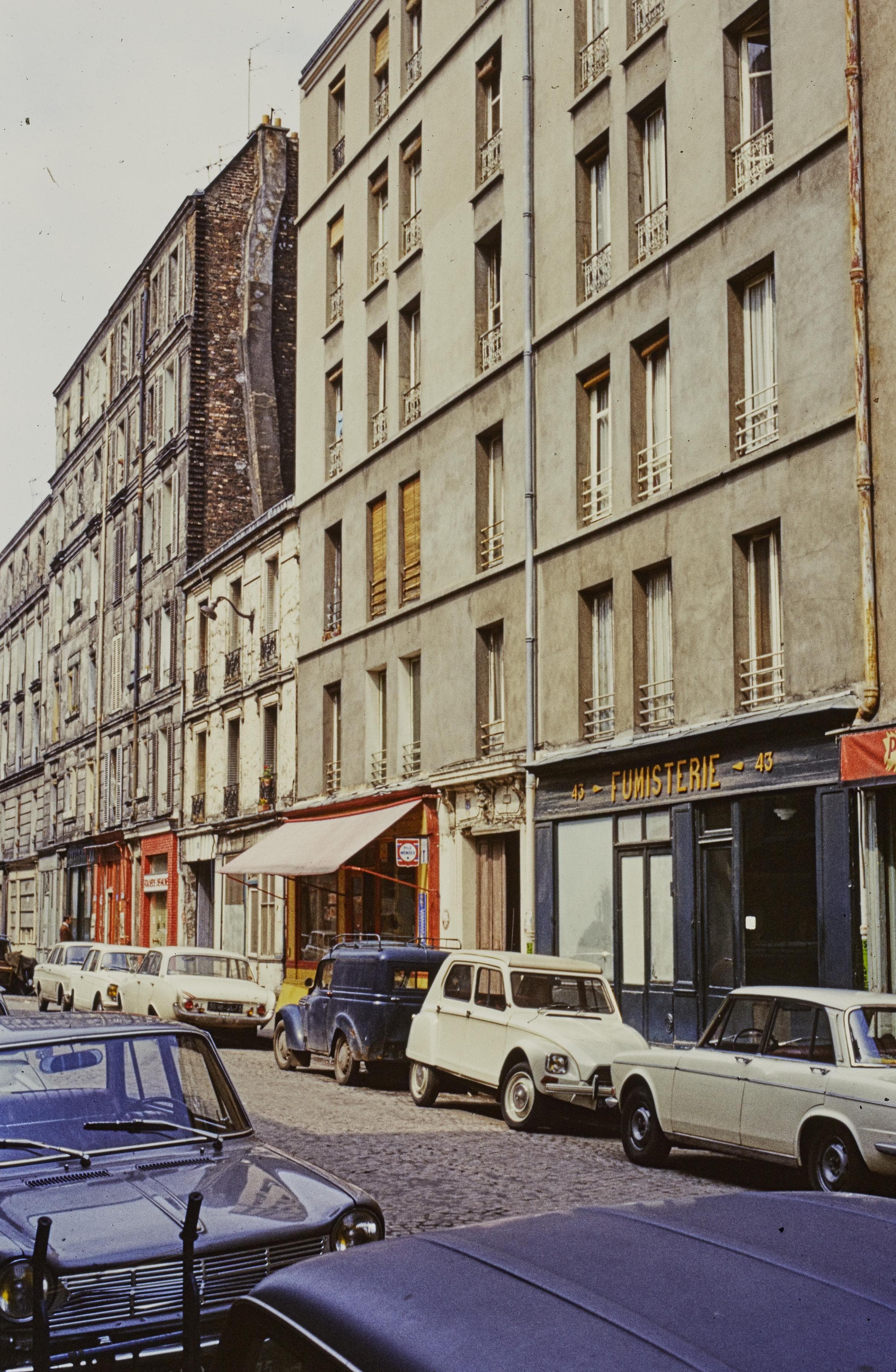Photo d'archive
