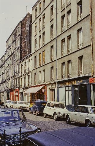 Photo d'archive