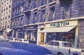 Photo d'archive