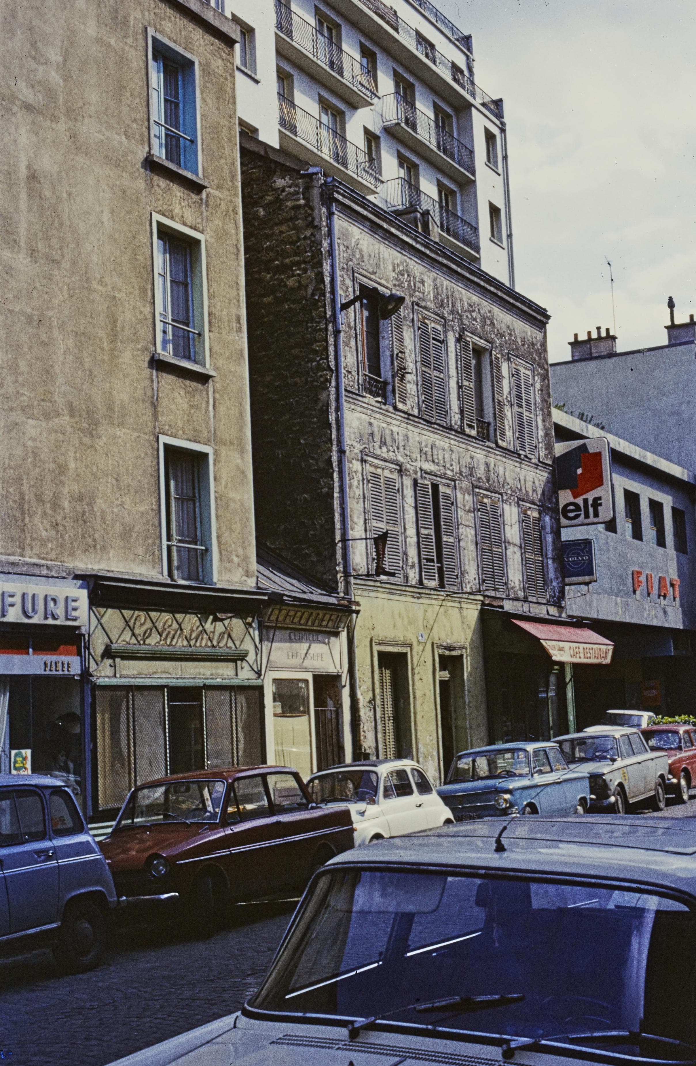 Photo d'archive
