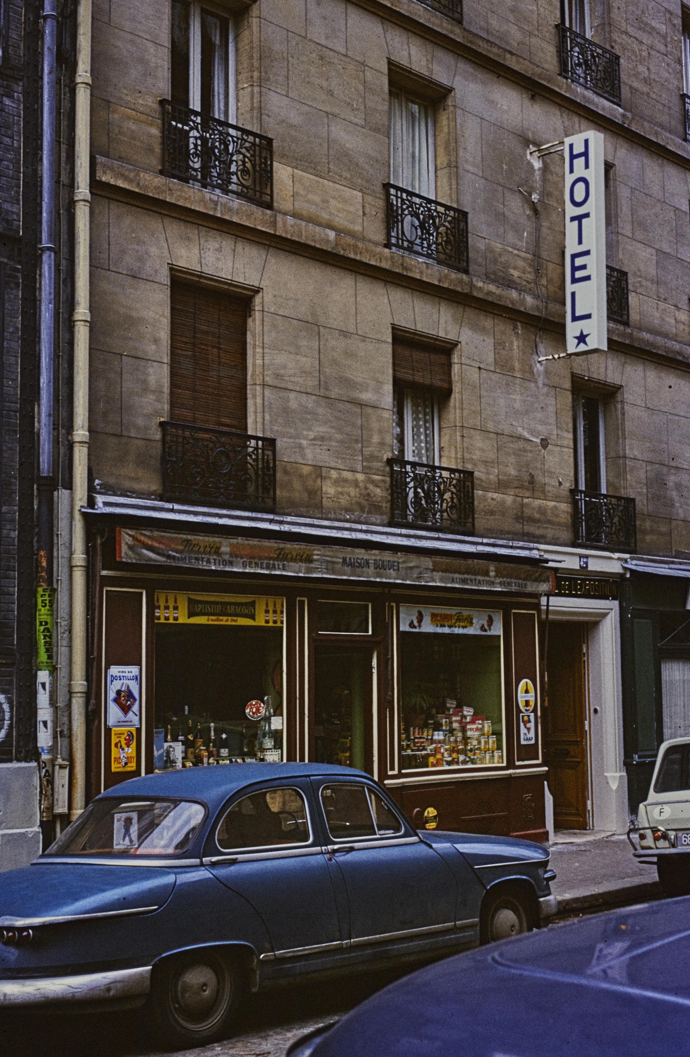 Photo d'archive
