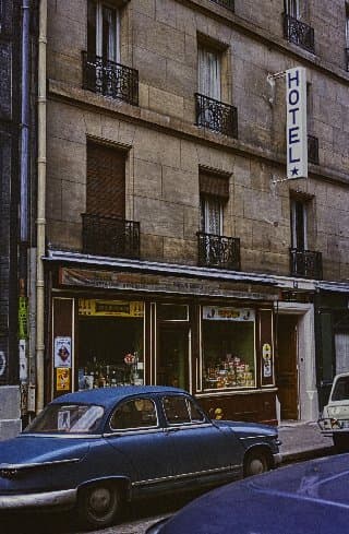 Photo d'archive