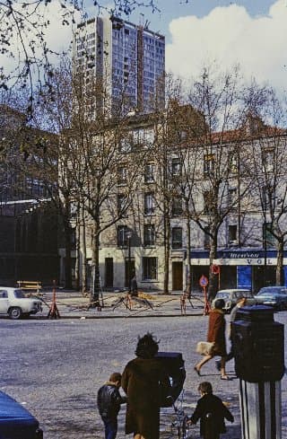 Photo d'archive
