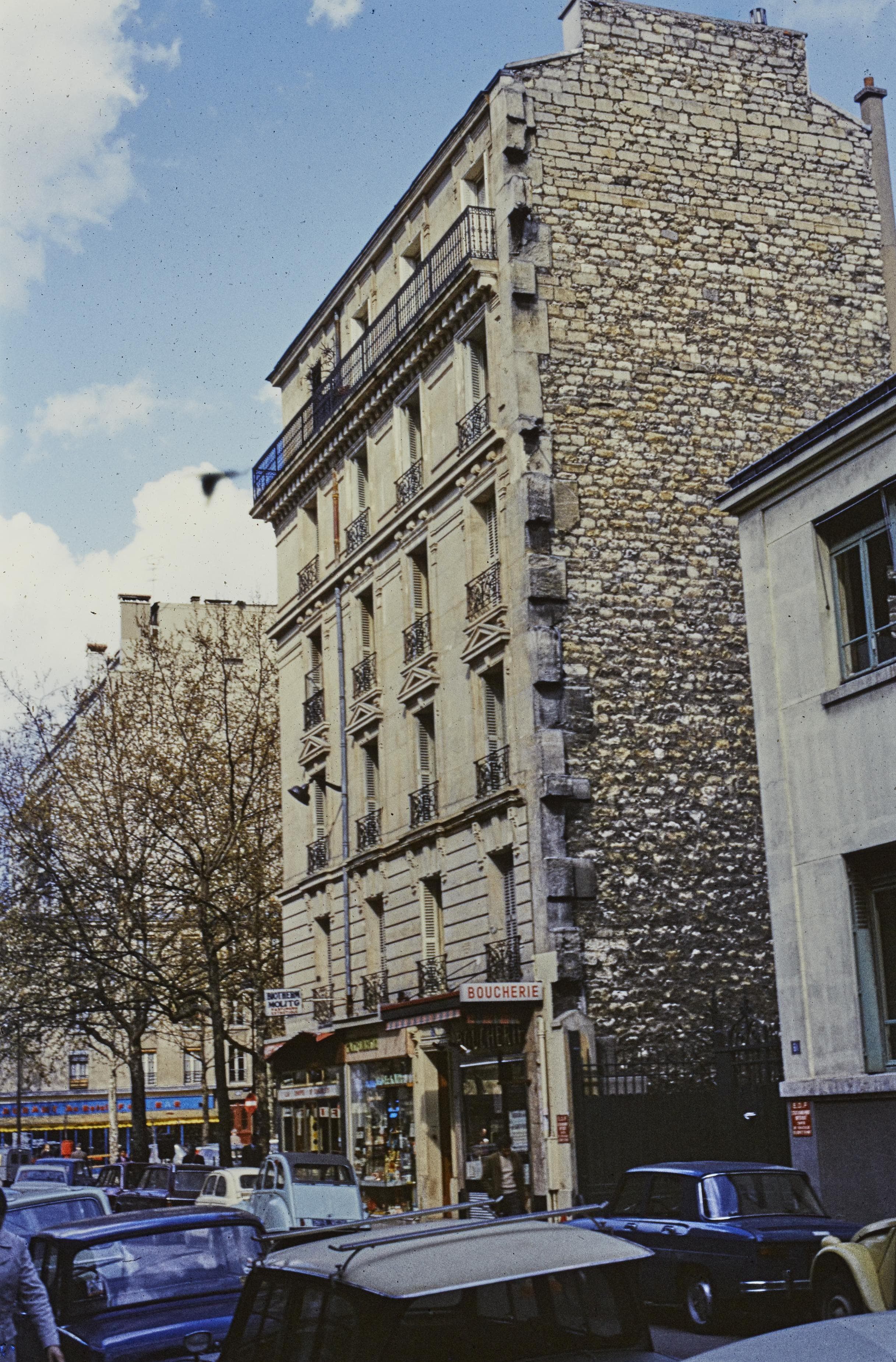 Photo d'archive