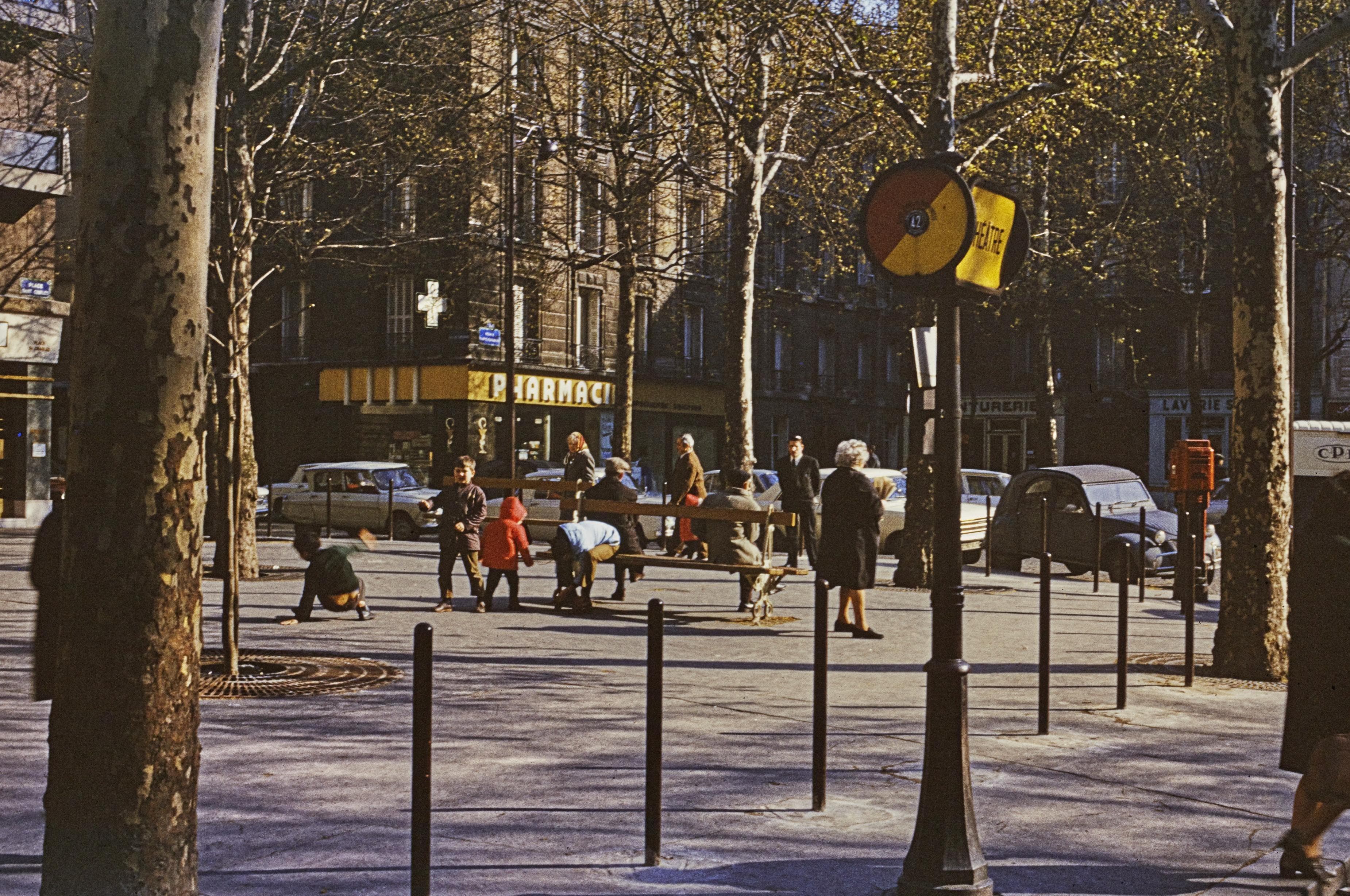 Photo d'archive