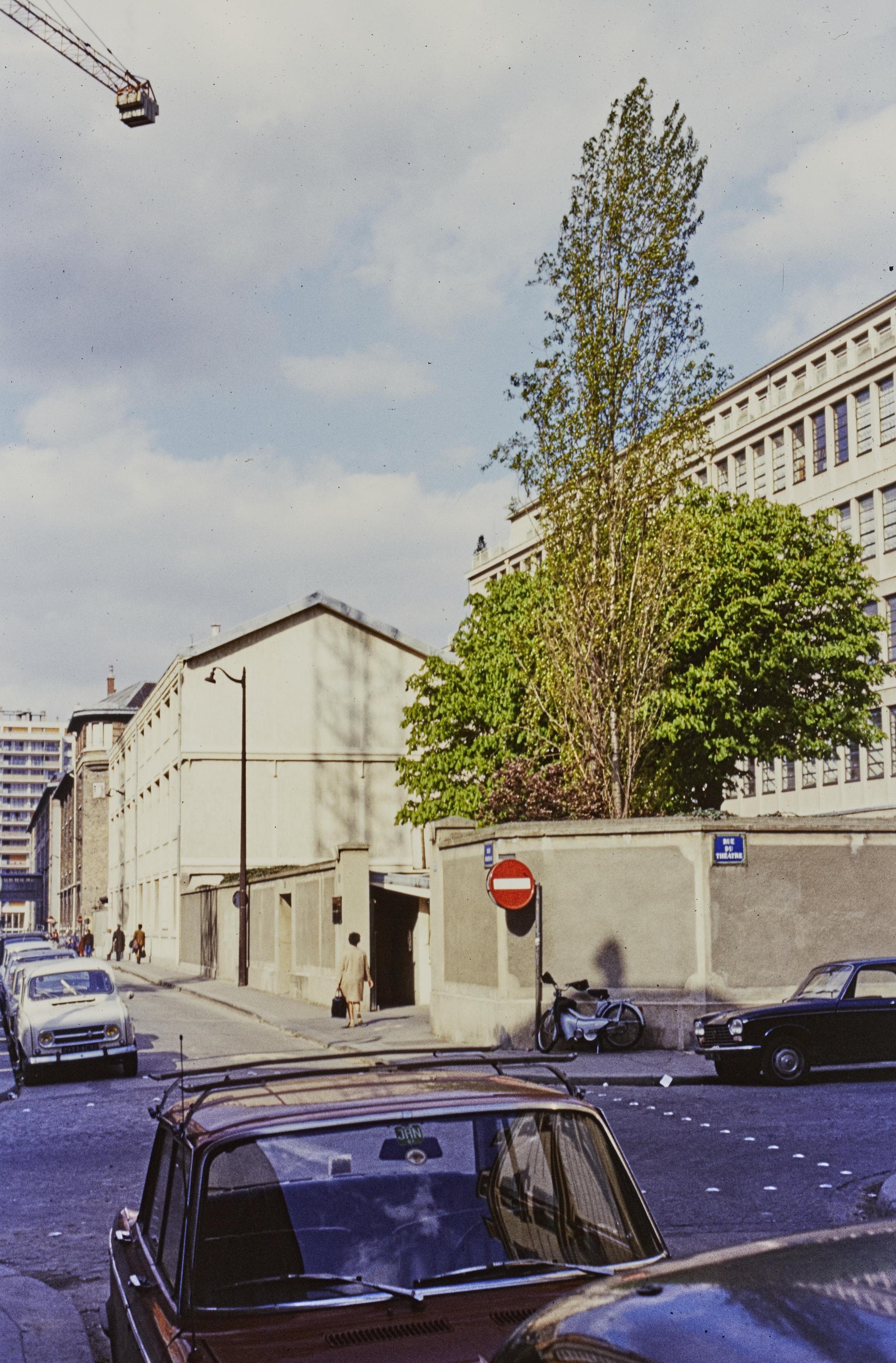 Photo d'archive