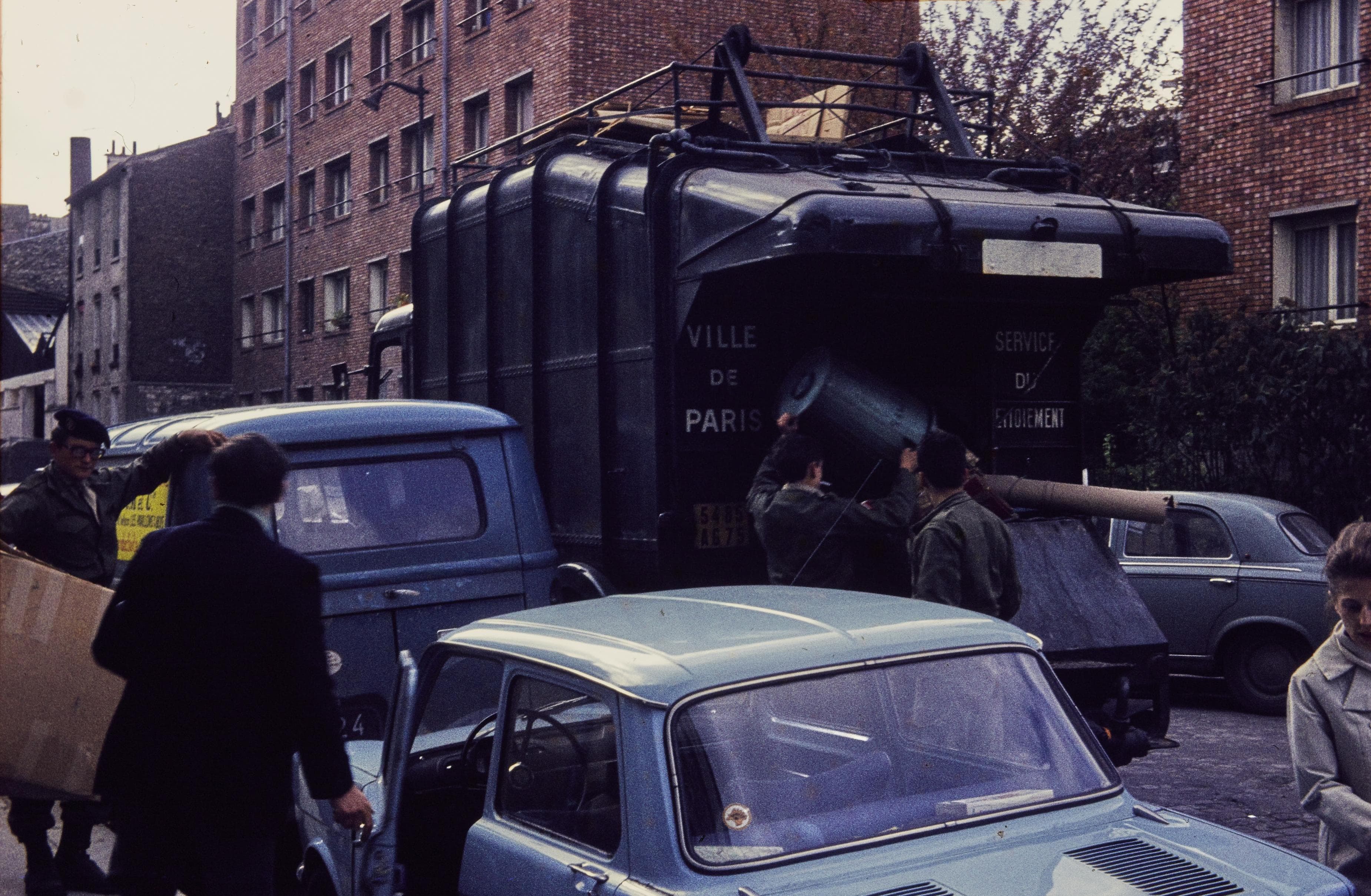 Photo d'archive