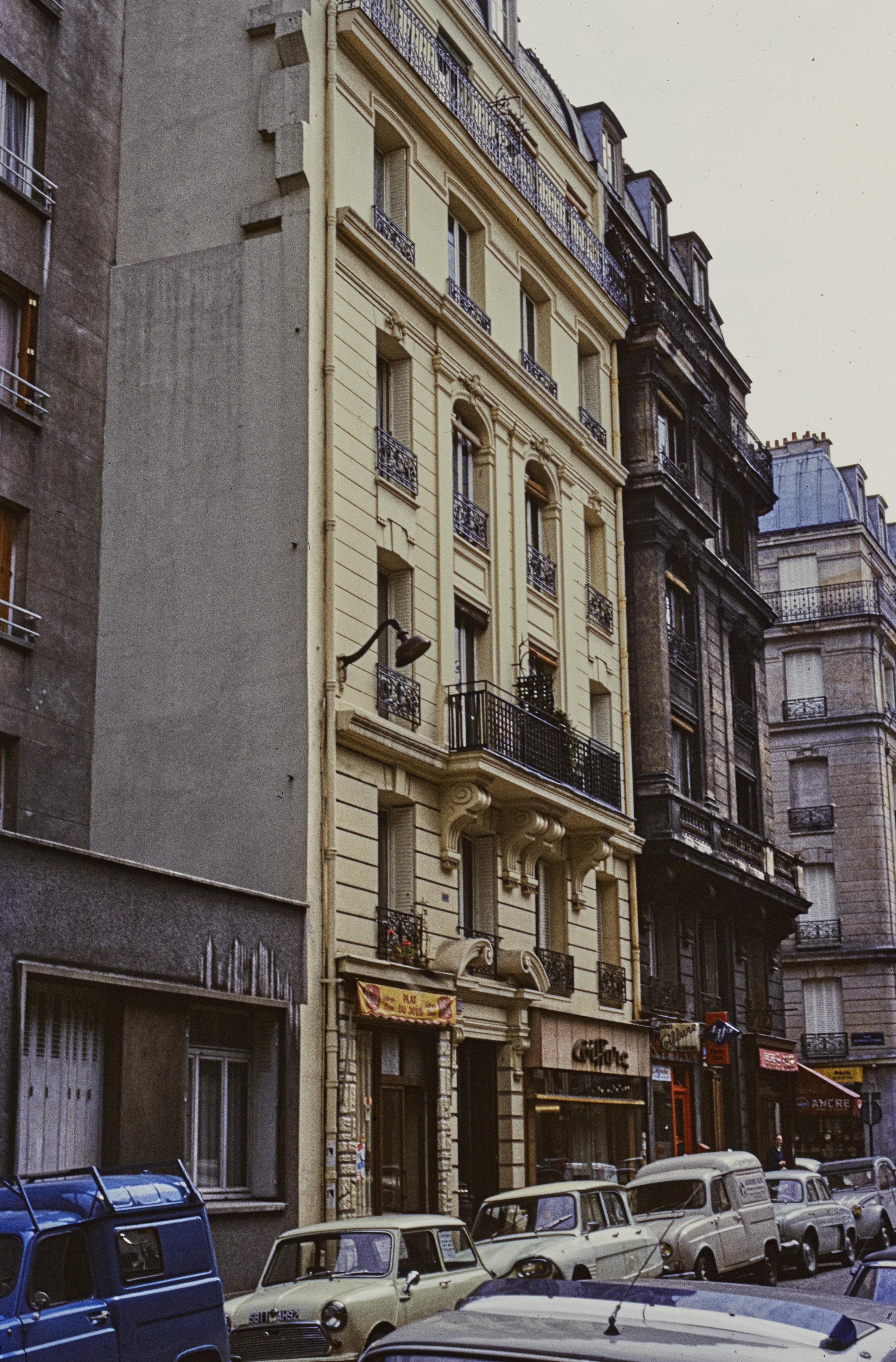 Photo d'archive