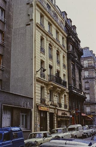 Photo d'archive