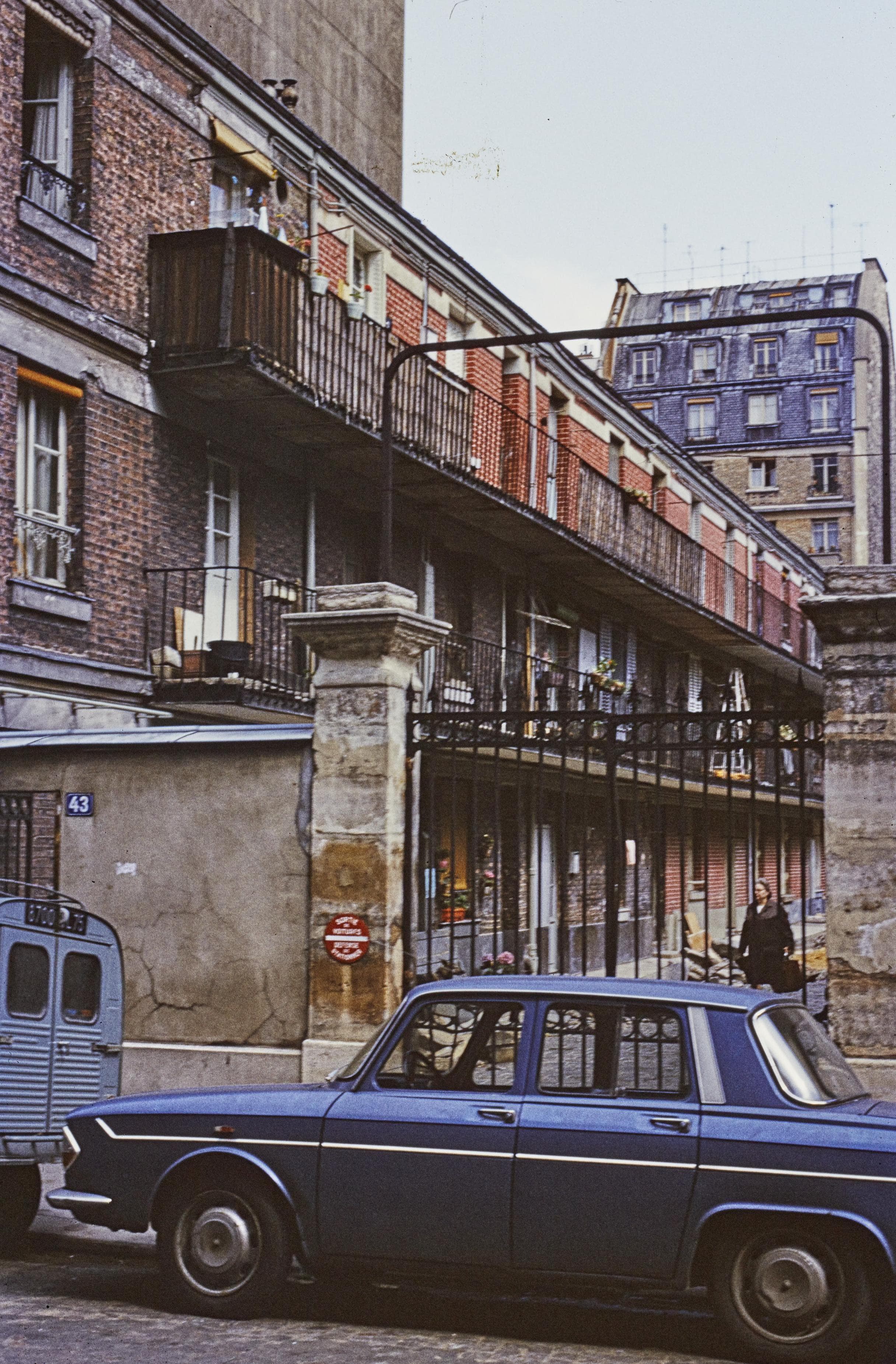 Photo d'archive