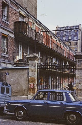 Photo d'archive
