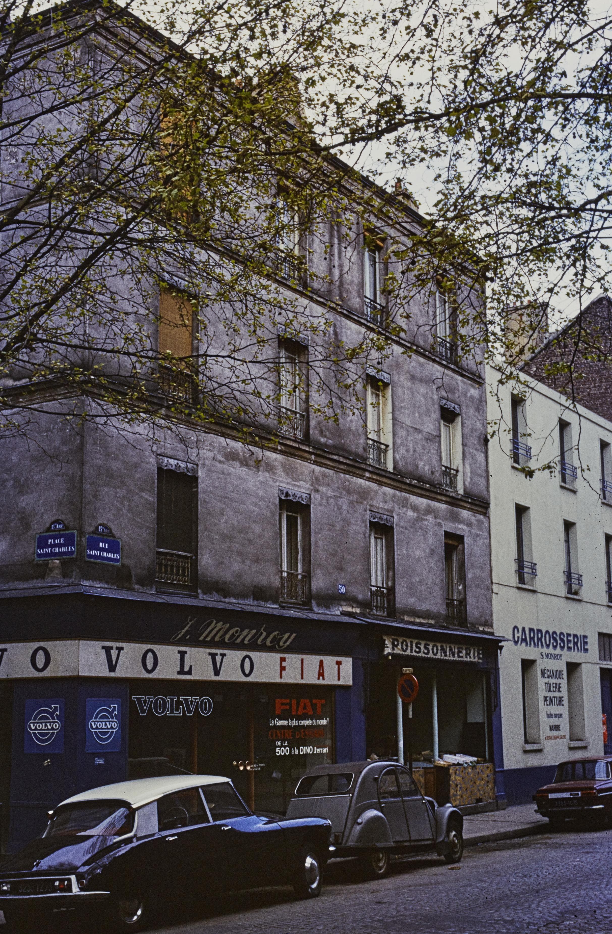 Photo d'archive