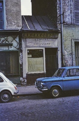 Photo d'archive