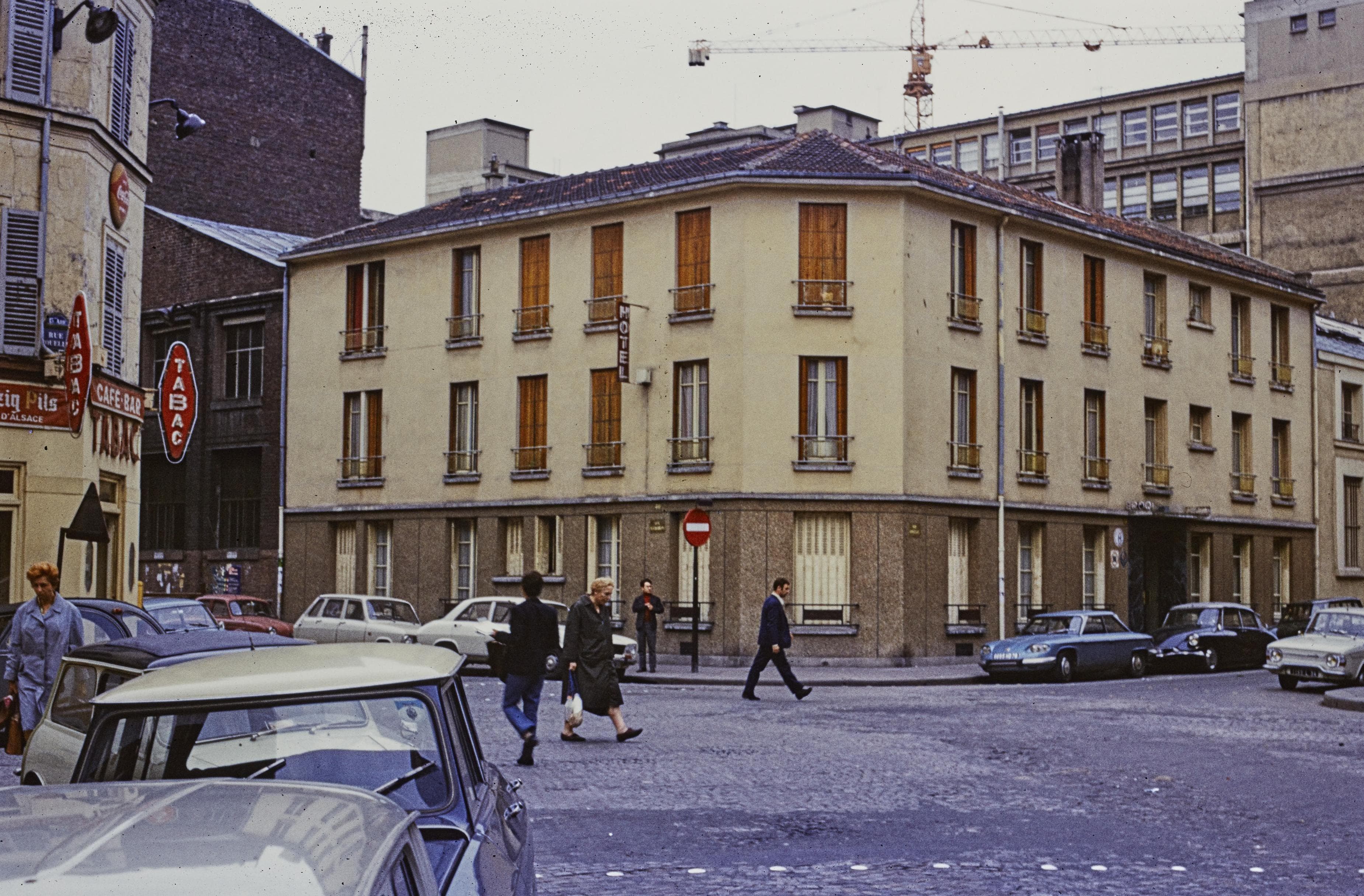 Photo d'archive
