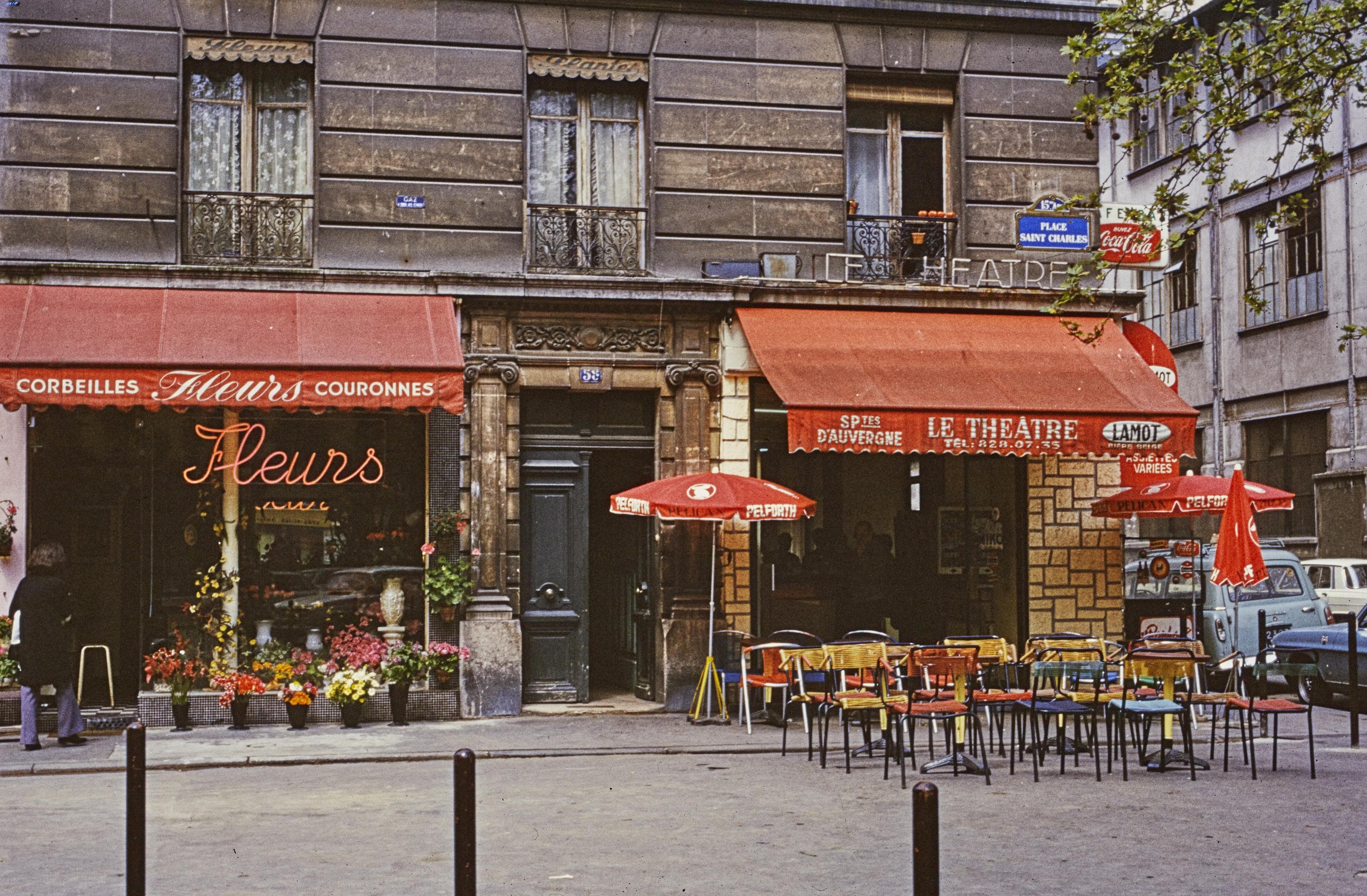 Photo d'archive