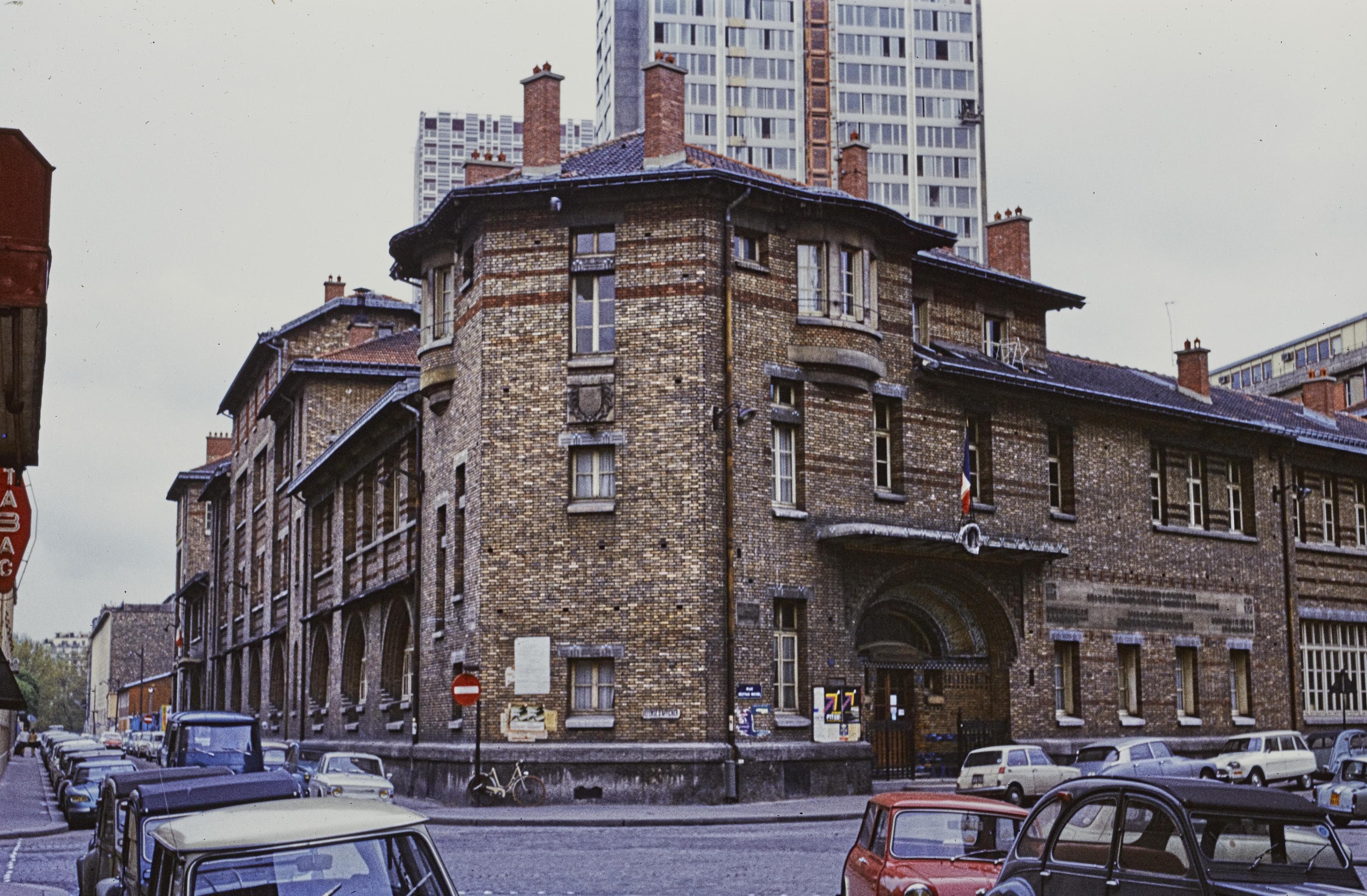 Photo d'archive
