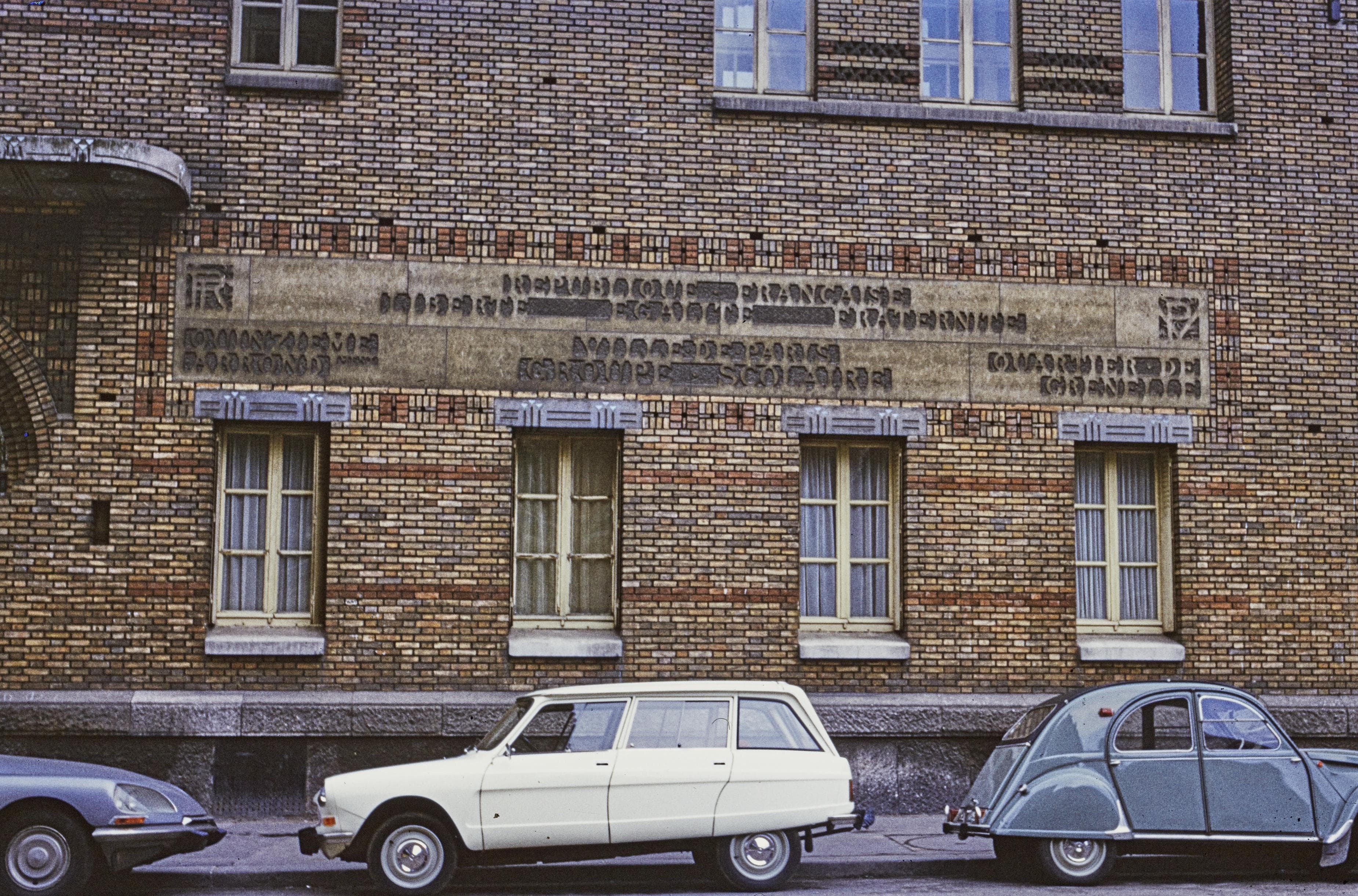 Photo d'archive