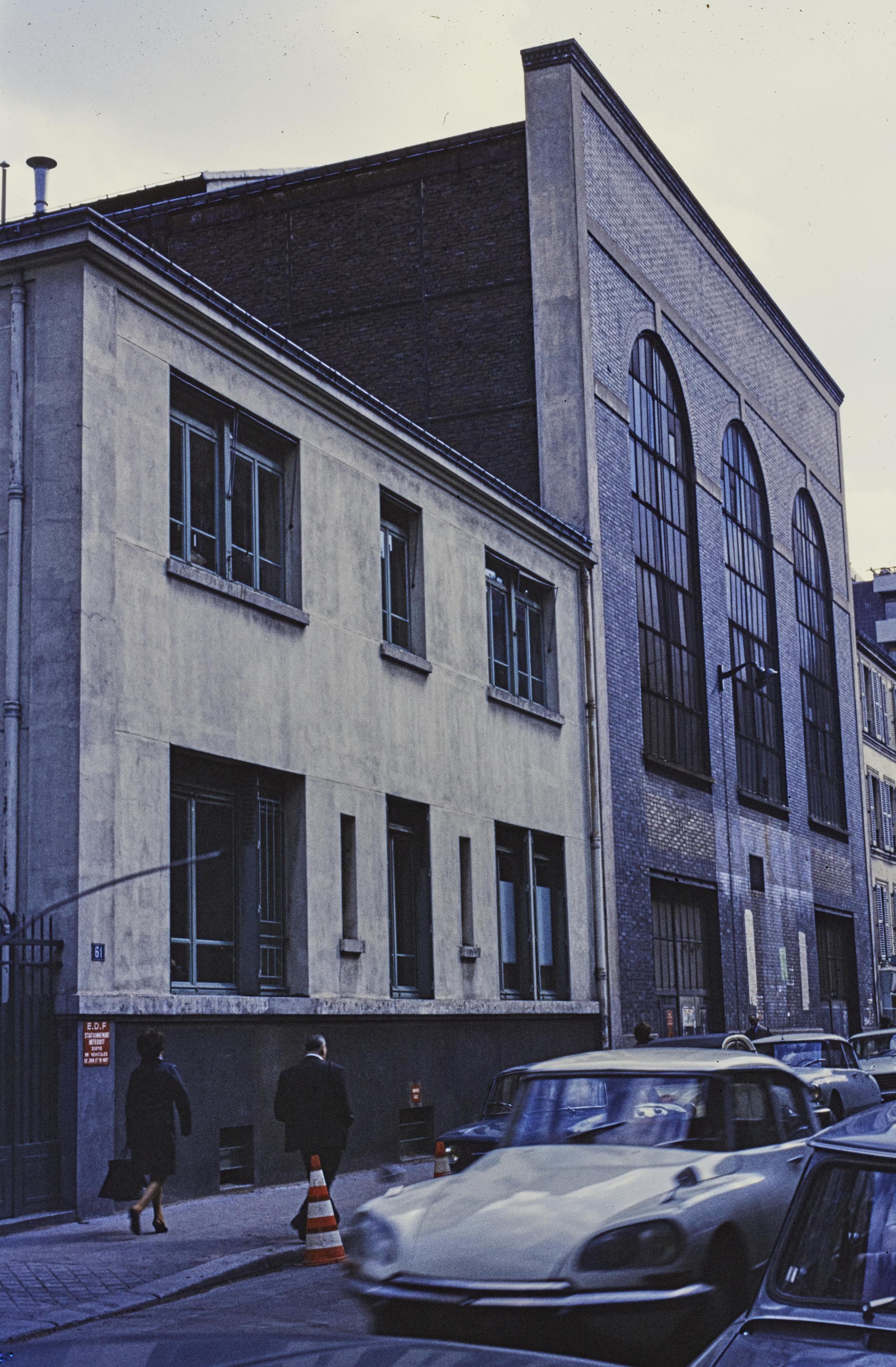 Photo d'archive