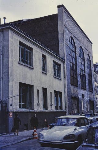 Photo d'archive