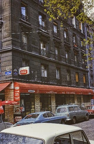 Photo d'archive