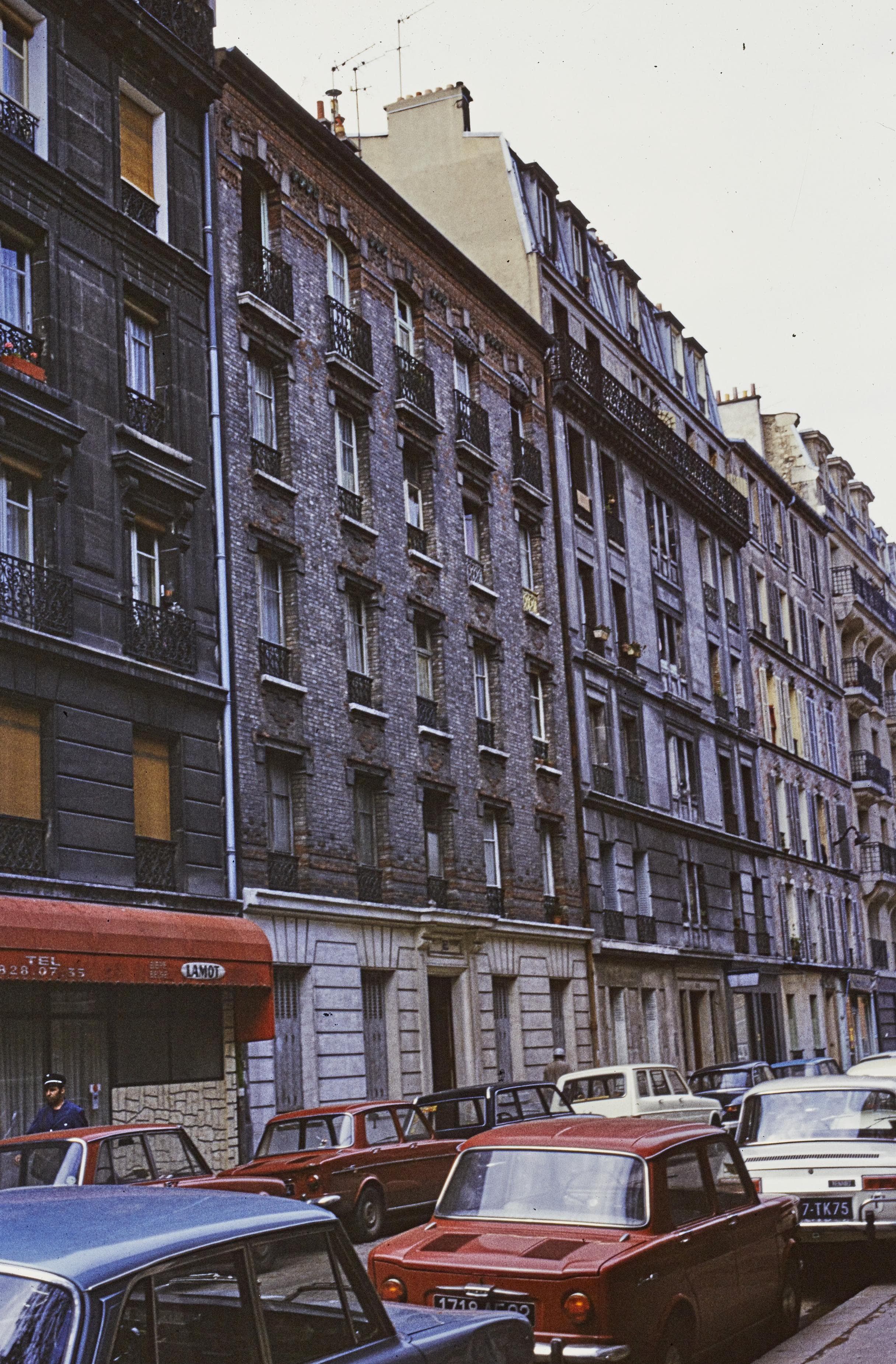 Photo d'archive