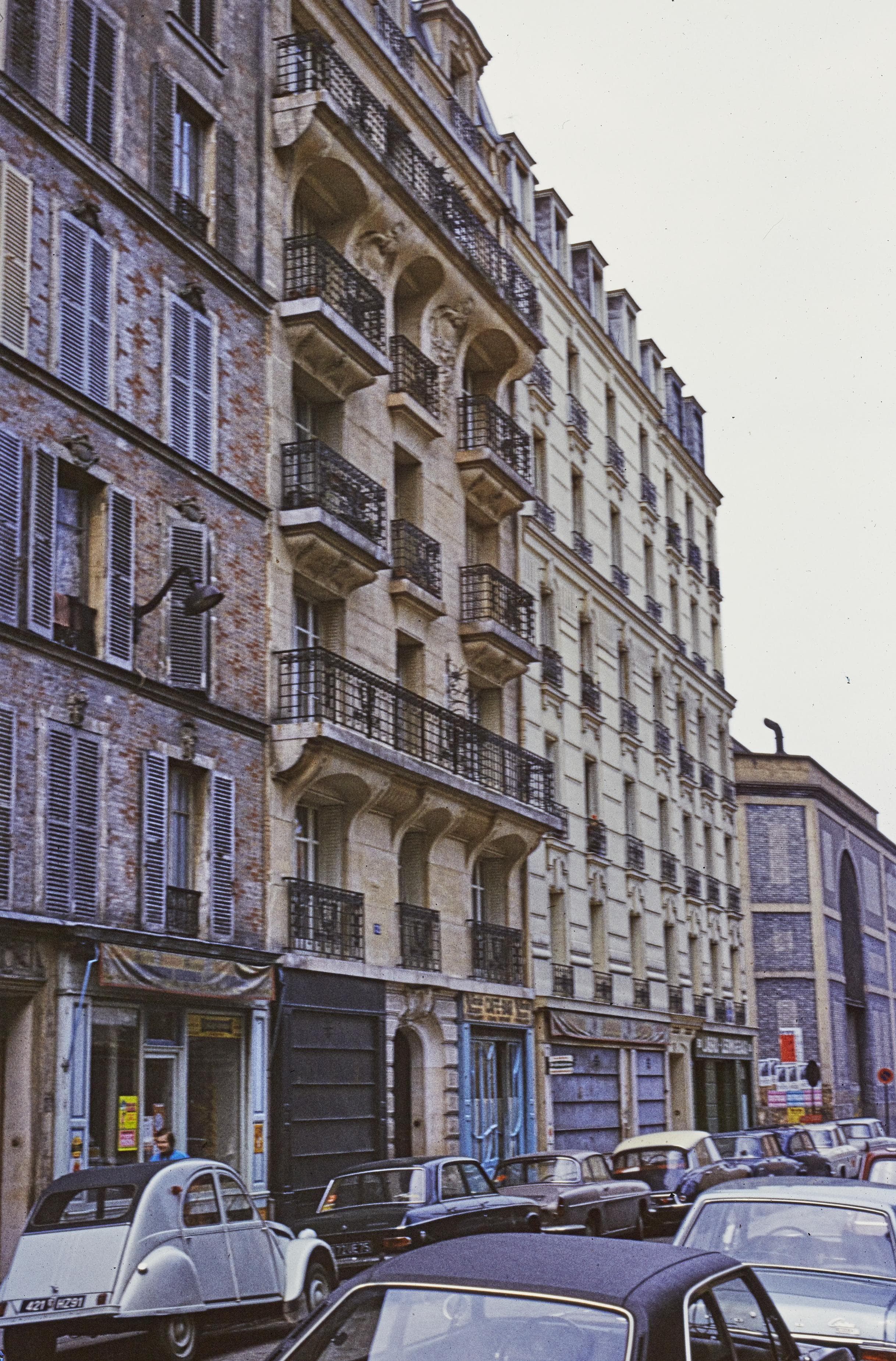 Photo d'archive