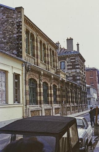 Photo d'archive