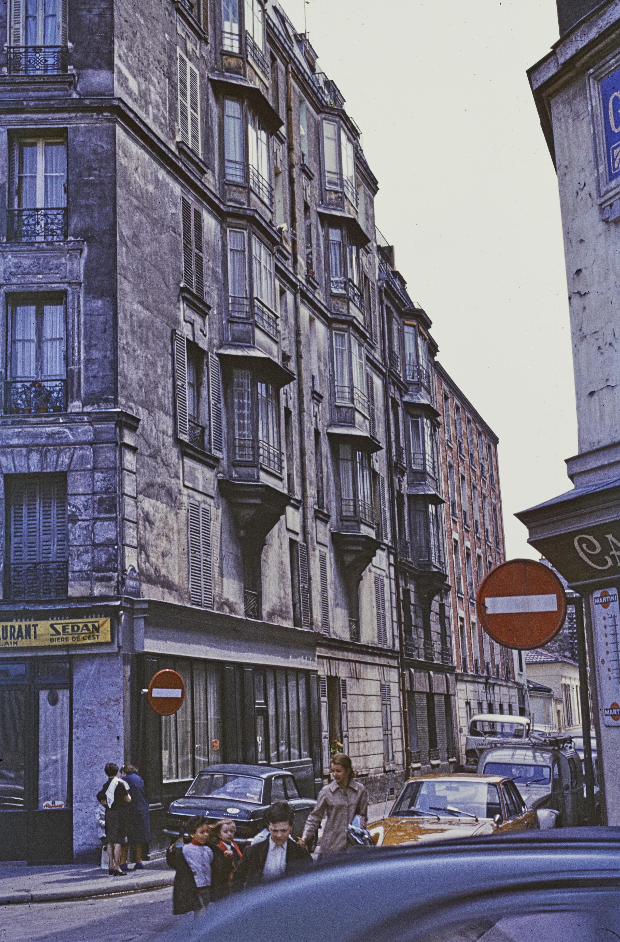 Photo d'archive