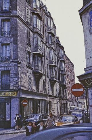 Photo d'archive