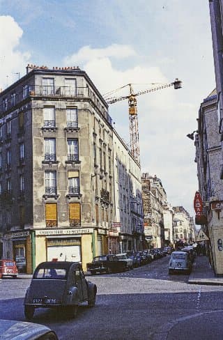 Photo d'archive