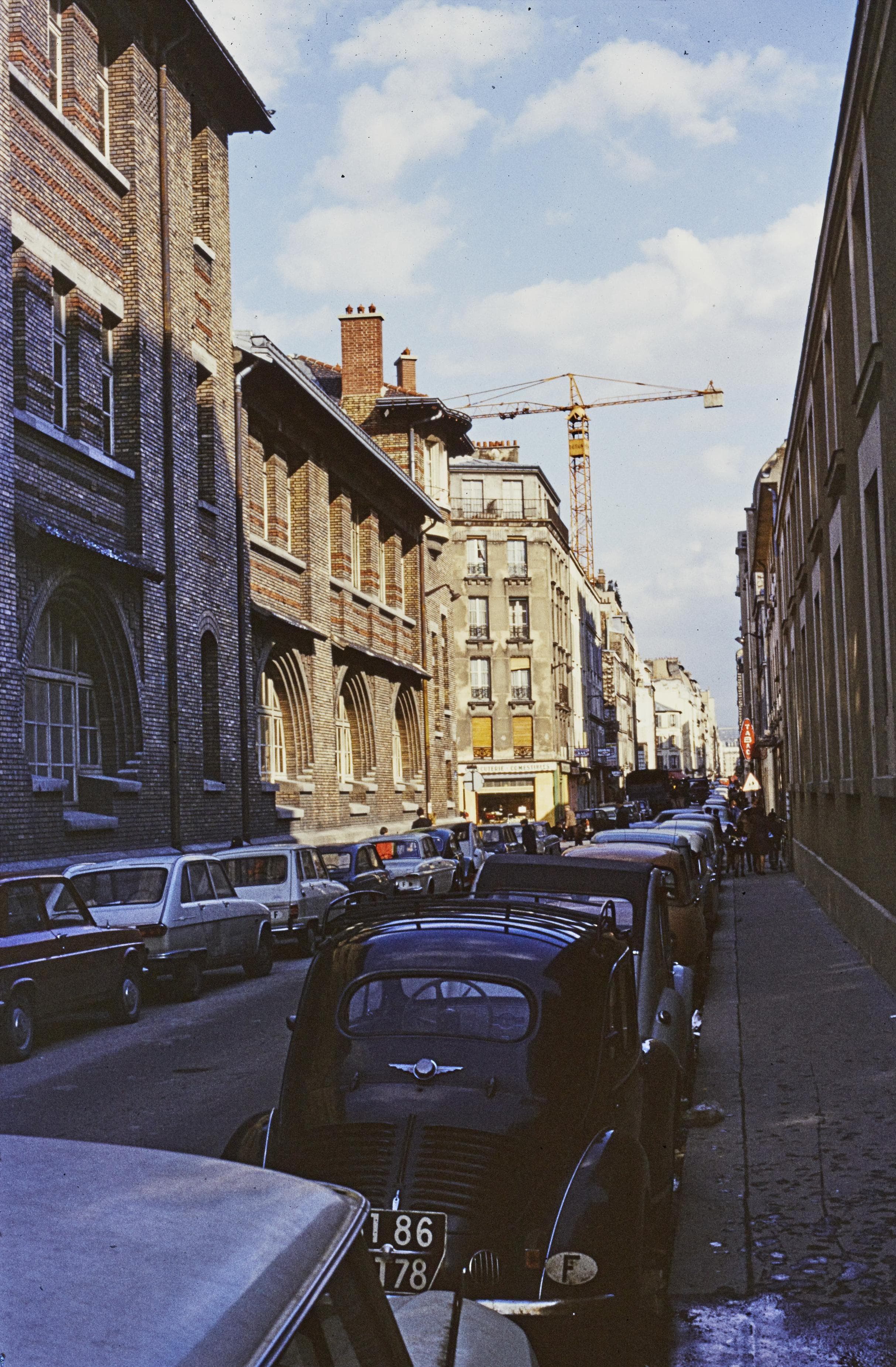 Photo d'archive