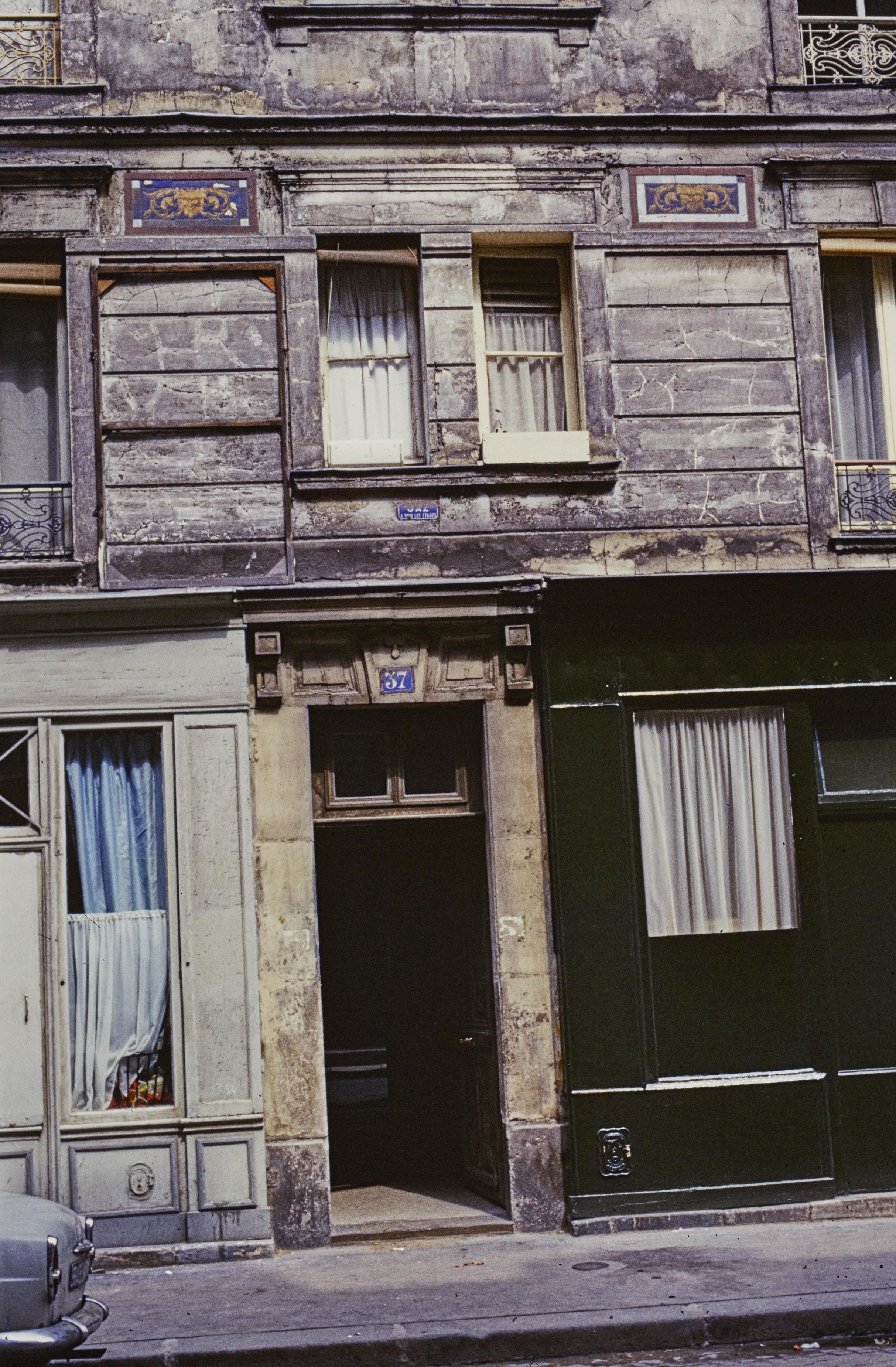 Photo d'archive