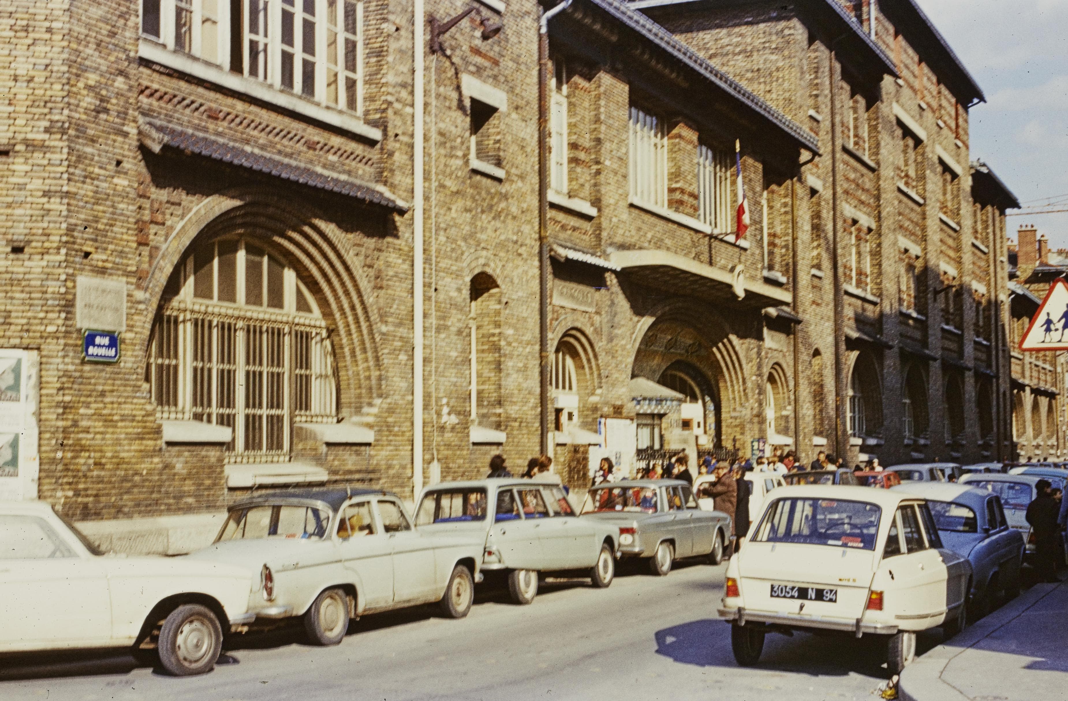 Photo d'archive